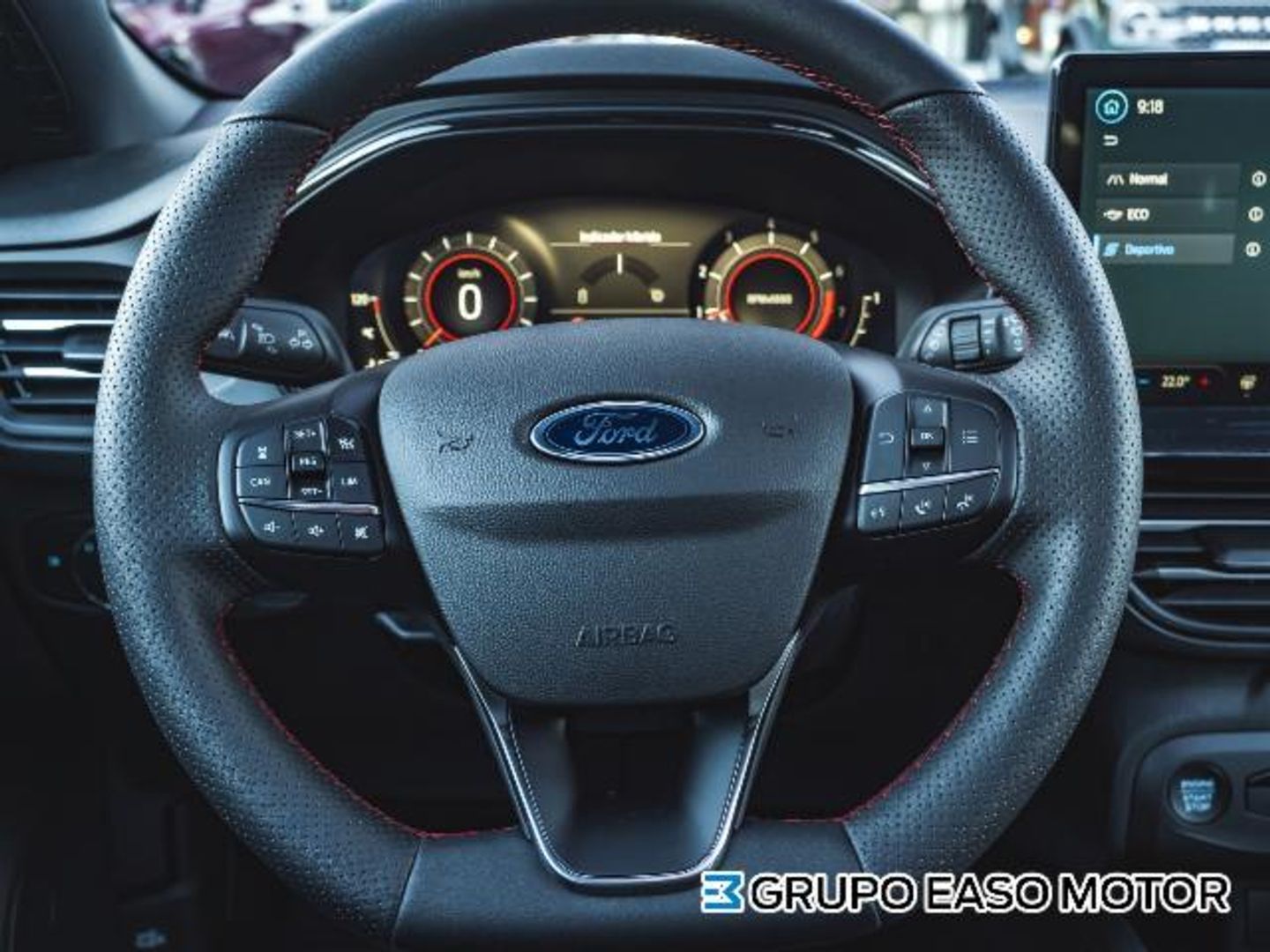 Ford Focus 1.0 Ecoboost MHEV ST-Line X 92 kW (125 CV)