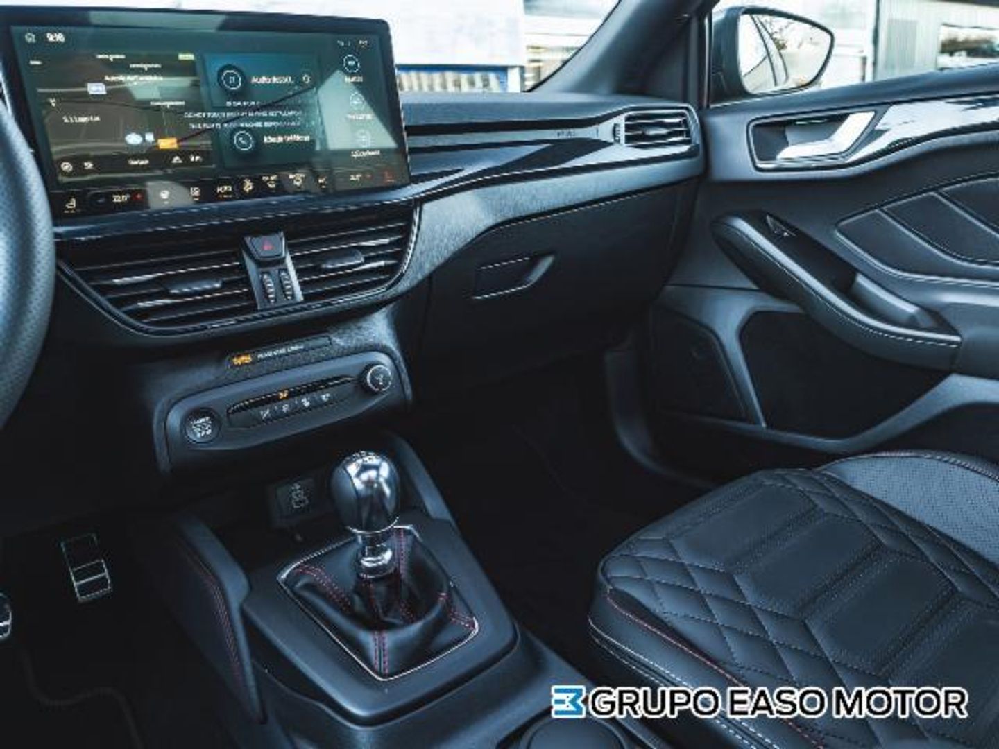 Ford Focus 1.0 Ecoboost MHEV ST-Line X 92 kW (125 CV)