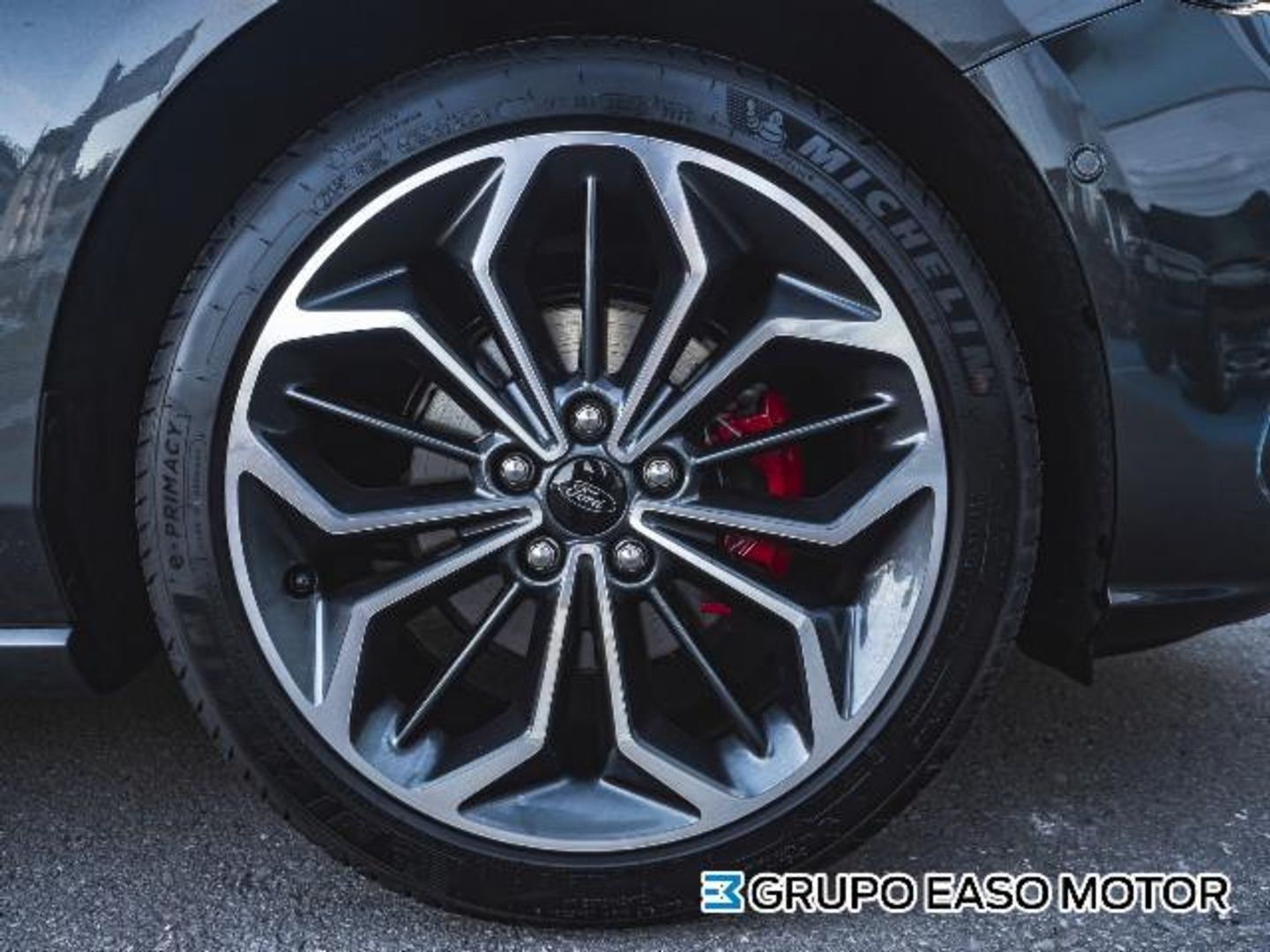 Ford Focus 1.0 Ecoboost MHEV ST-Line X 92 kW (125 CV)