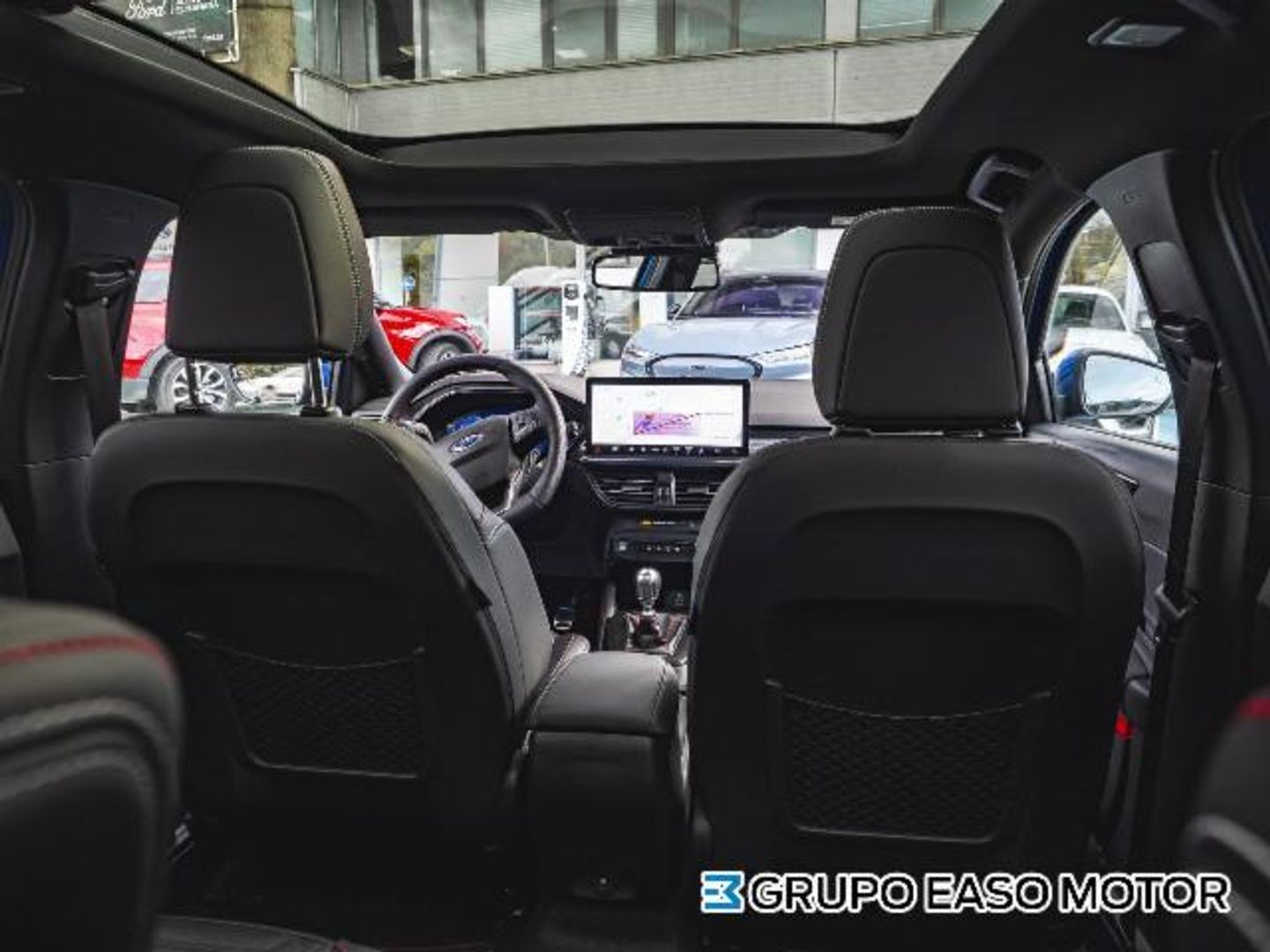 Ford Focus 1.0 Ecoboost MHEV ST-Line X 92 kW (125 CV)
