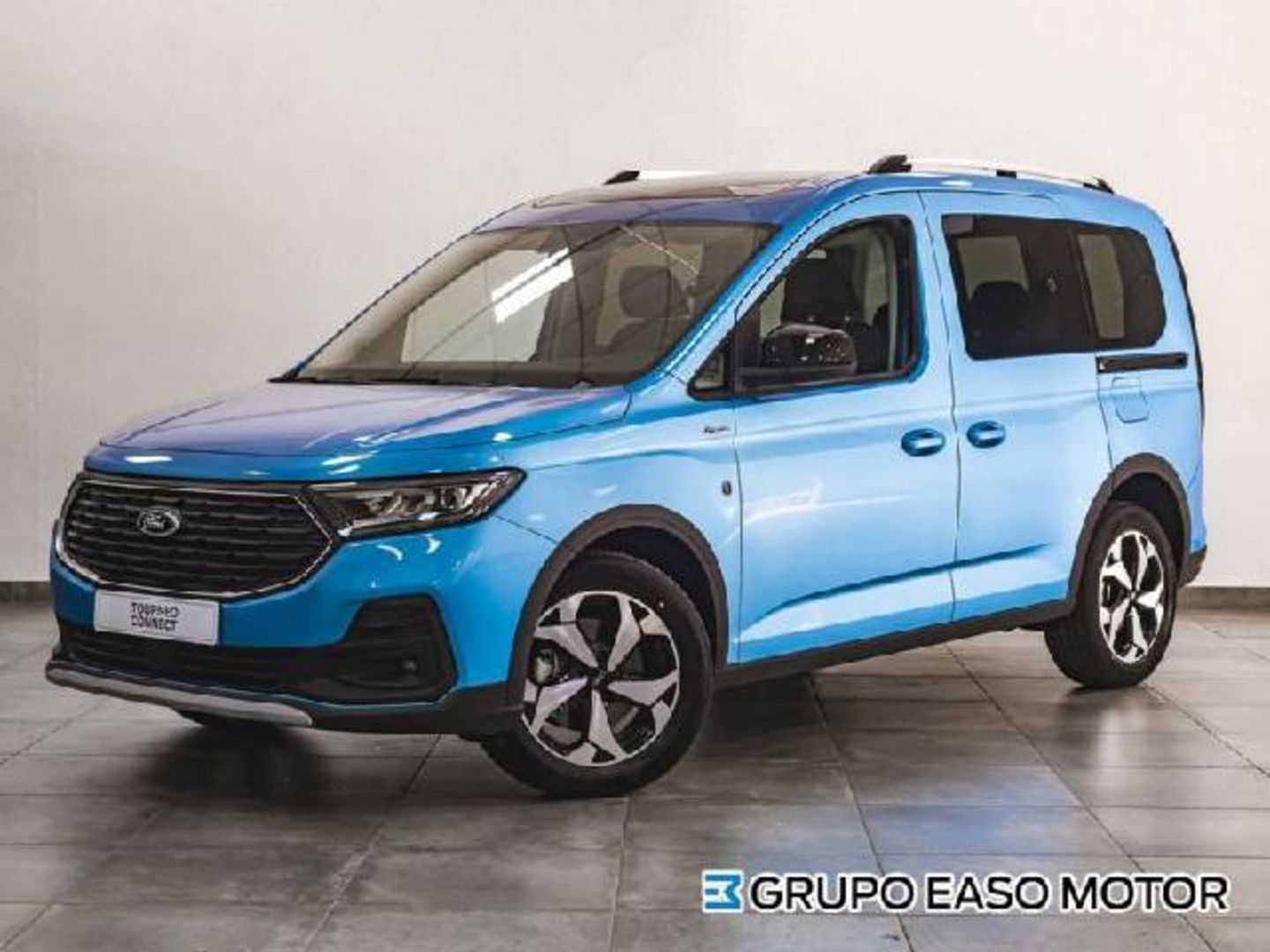 Ford Tourneo Connect 2.0 Ecoblue Active 90 kW (122 CV) Azul Minivan