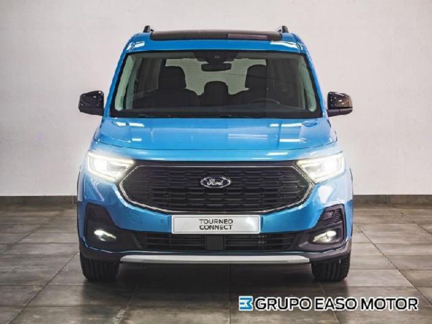 Ford Tourneo Connect 2.0 Ecoblue Active 90 kW (122 CV)