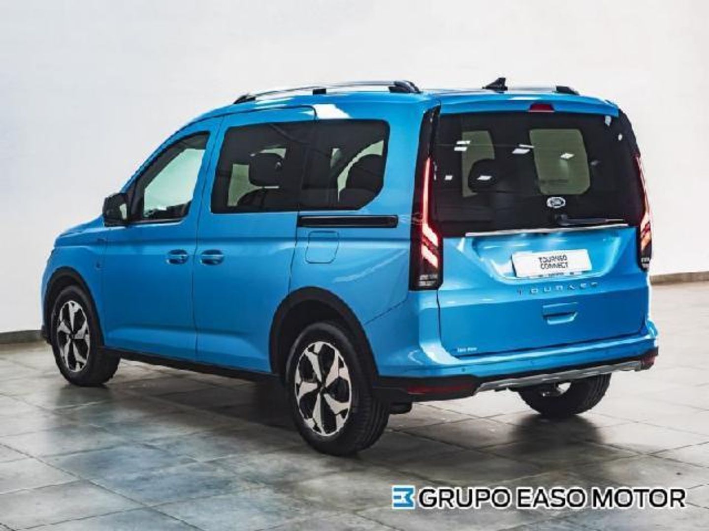 Ford Tourneo Connect 2.0 Ecoblue Active 90 kW (122 CV)