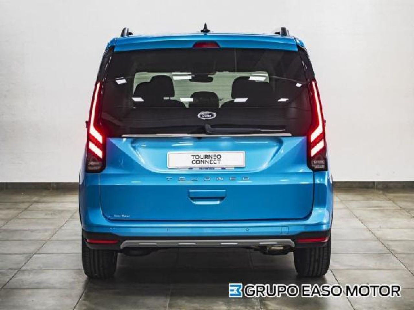 Ford Tourneo Connect 2.0 Ecoblue Active 90 kW (122 CV)