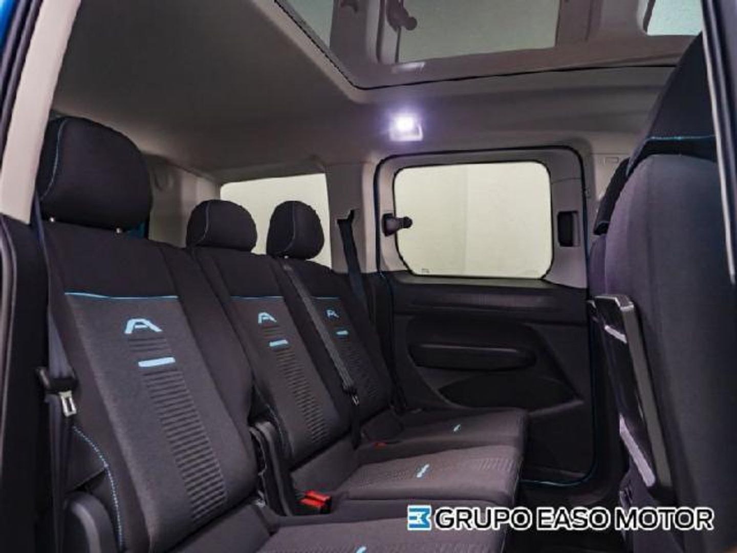 Ford Tourneo Connect 2.0 Ecoblue Active 90 kW (122 CV)