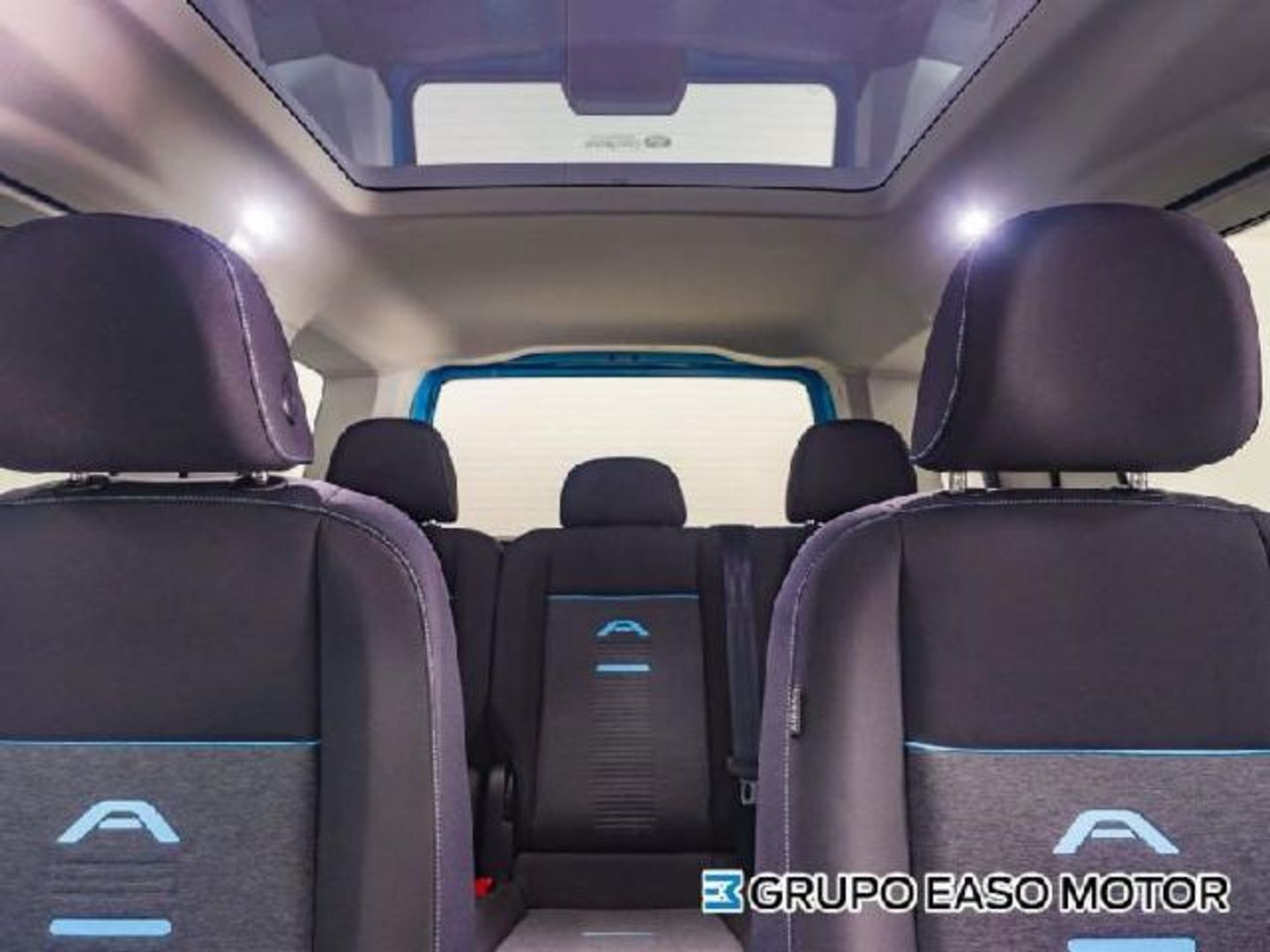 Ford Tourneo Connect 2.0 Ecoblue Active 90 kW (122 CV)
