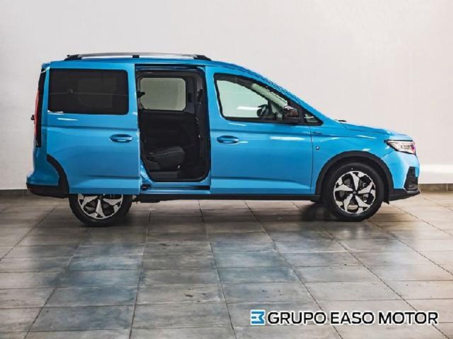 Ford Tourneo Connect 2.0 Ecoblue Active 90 kW (122 CV)