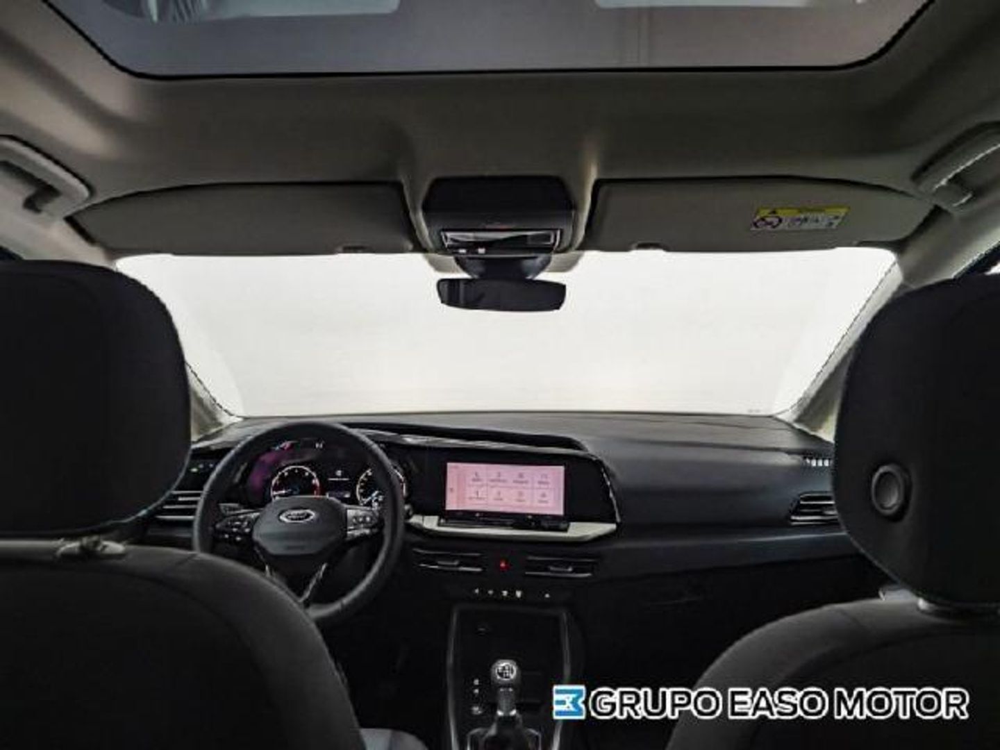 Ford Tourneo Connect 2.0 Ecoblue Active 90 kW (122 CV)