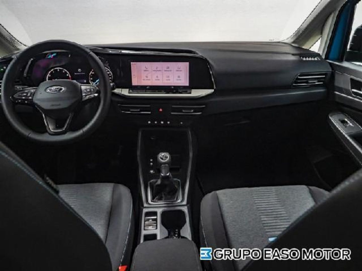 Ford Tourneo Connect 2.0 Ecoblue Active 90 kW (122 CV)