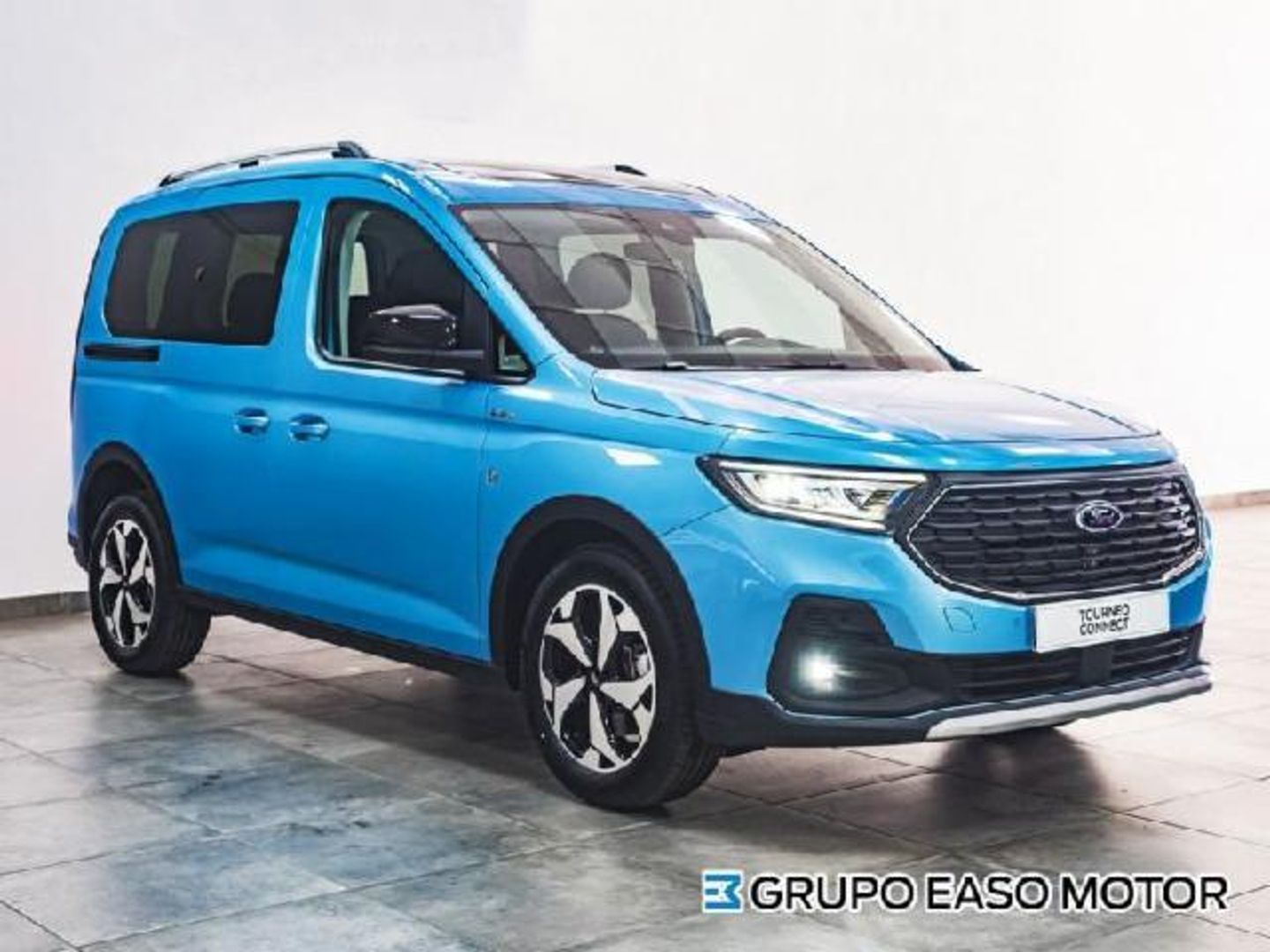 Ford Tourneo Connect 2.0 Ecoblue Active 90 kW (122 CV)
