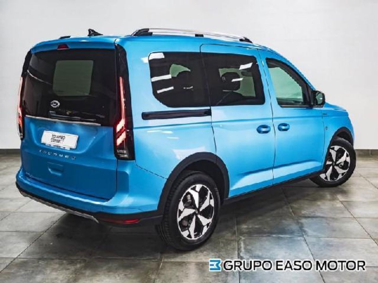 Ford Tourneo Connect 2.0 Ecoblue Active 90 kW (122 CV)