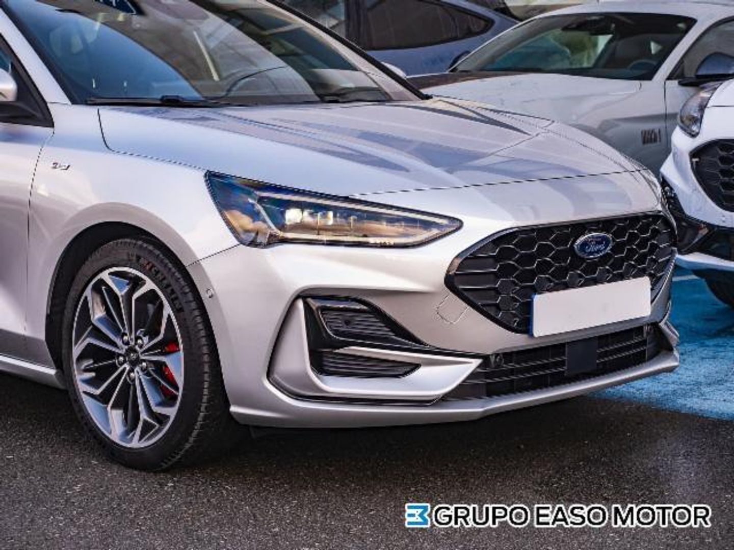 Ford Focus 1.0 Ecoboost MHEV ST-Line X Auto 114 kW (155 CV)