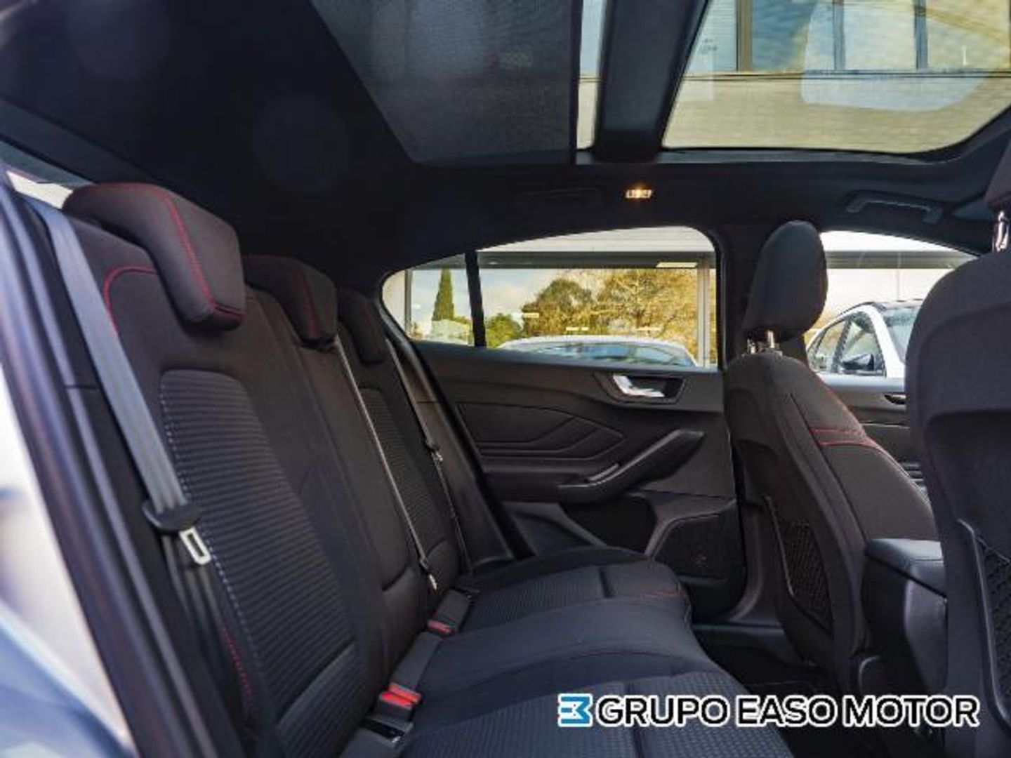 Ford Focus 1.0 Ecoboost MHEV ST-Line X Auto 114 kW (155 CV)