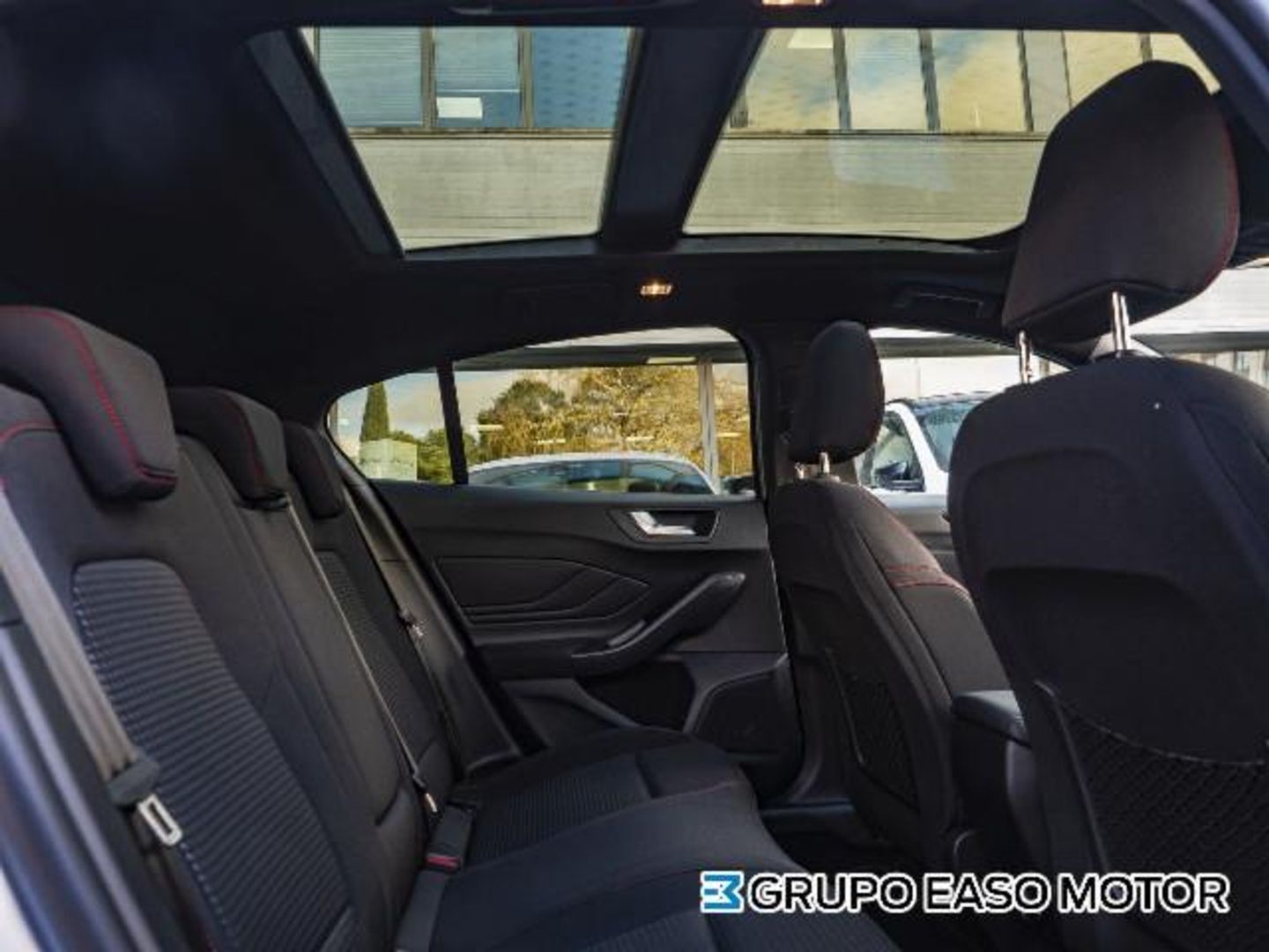 Ford Focus 1.0 Ecoboost MHEV ST-Line X Auto 114 kW (155 CV)
