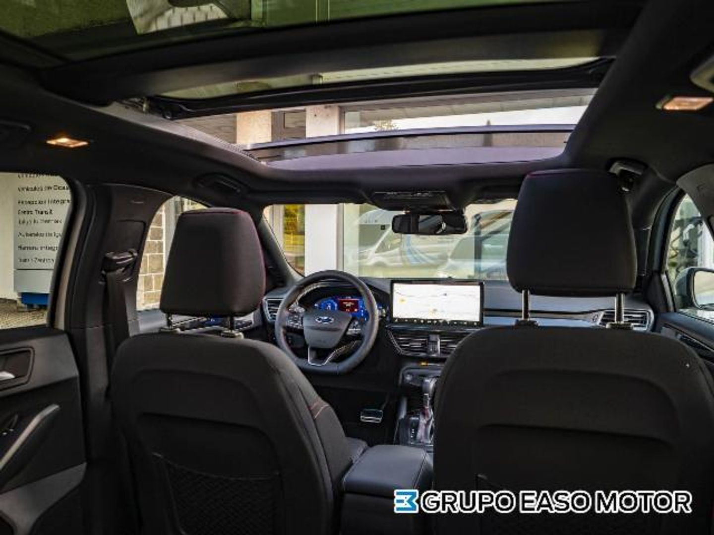 Ford Focus 1.0 Ecoboost MHEV ST-Line X Auto 114 kW (155 CV)