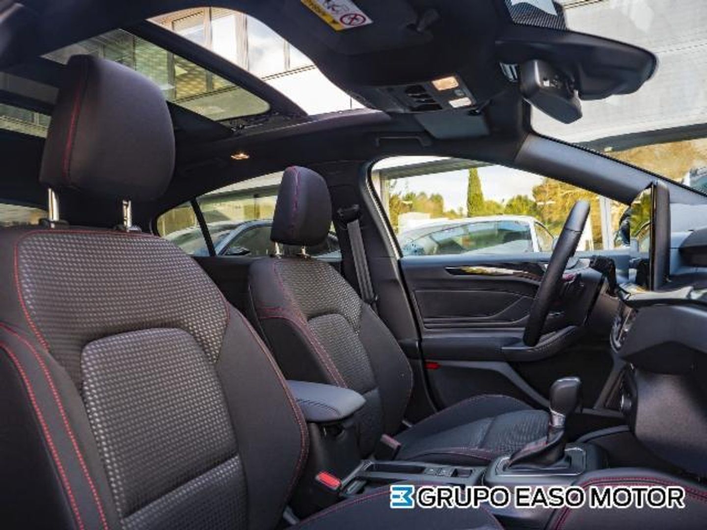 Ford Focus 1.0 Ecoboost MHEV ST-Line X Auto 114 kW (155 CV)