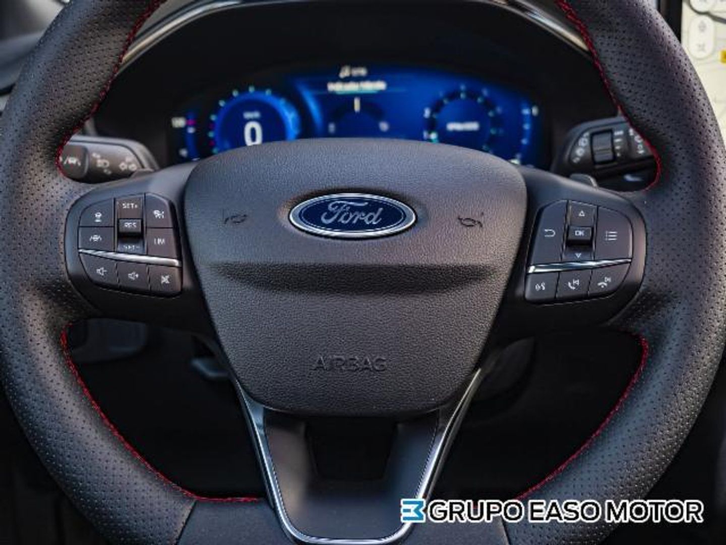 Ford Focus 1.0 Ecoboost MHEV ST-Line X Auto 114 kW (155 CV)