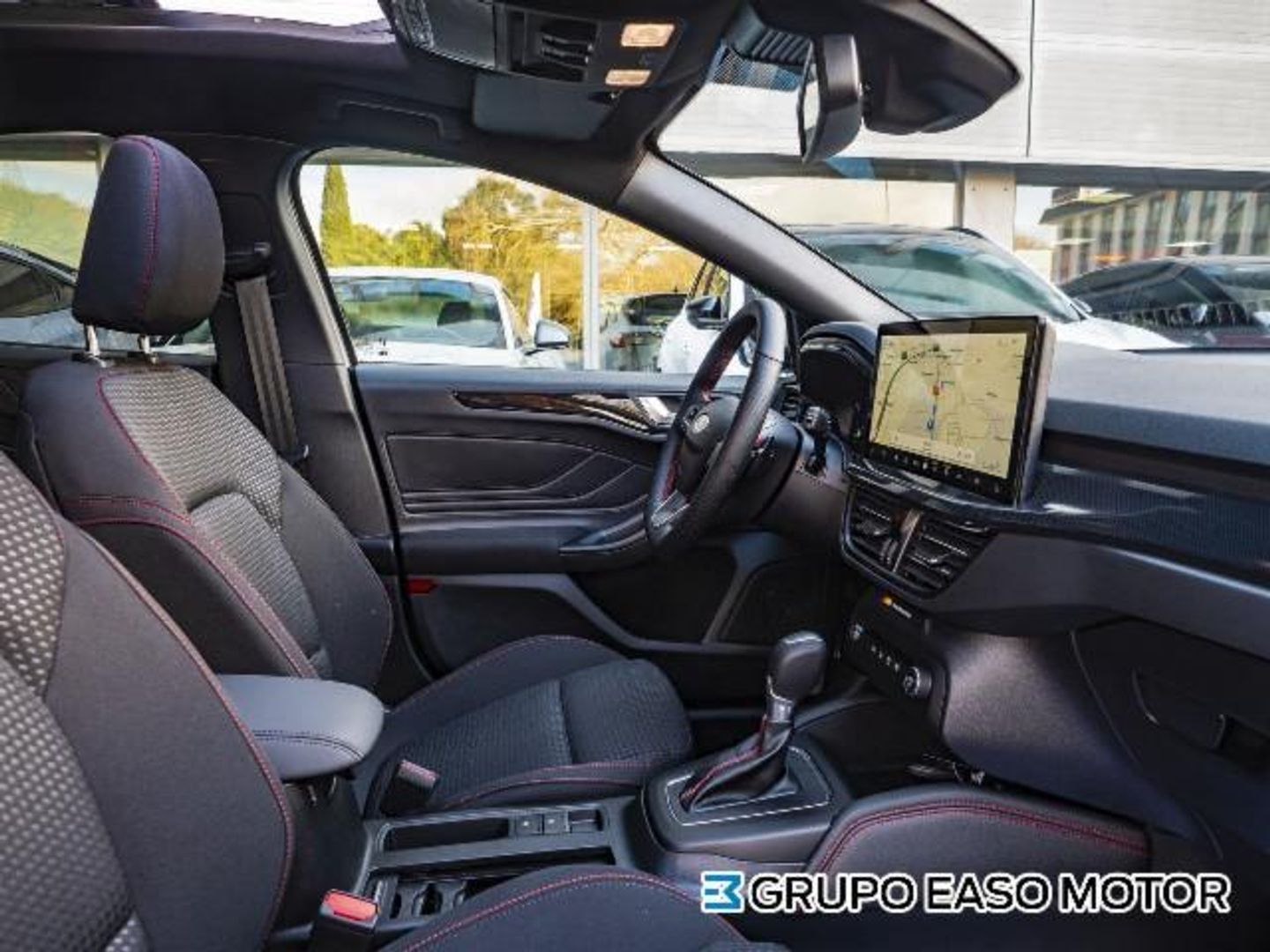 Ford Focus 1.0 Ecoboost MHEV ST-Line X Auto 114 kW (155 CV)