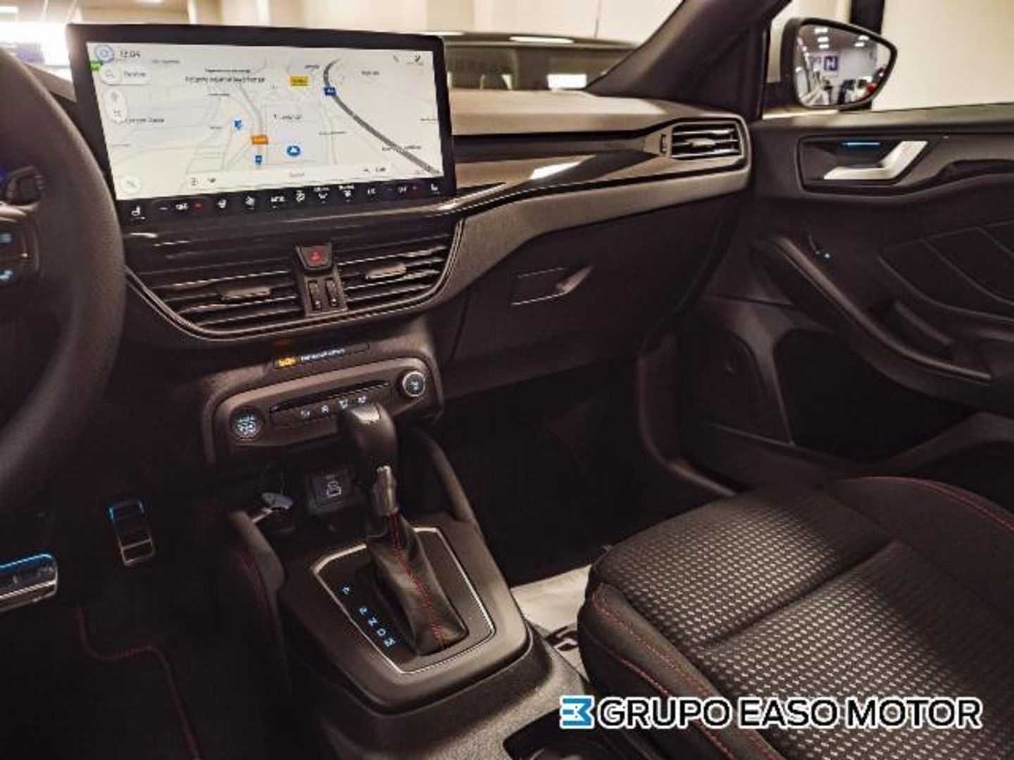 Ford Focus 1.0 Ecoboost MHEV ST-Line X Auto 114 kW (155 CV)