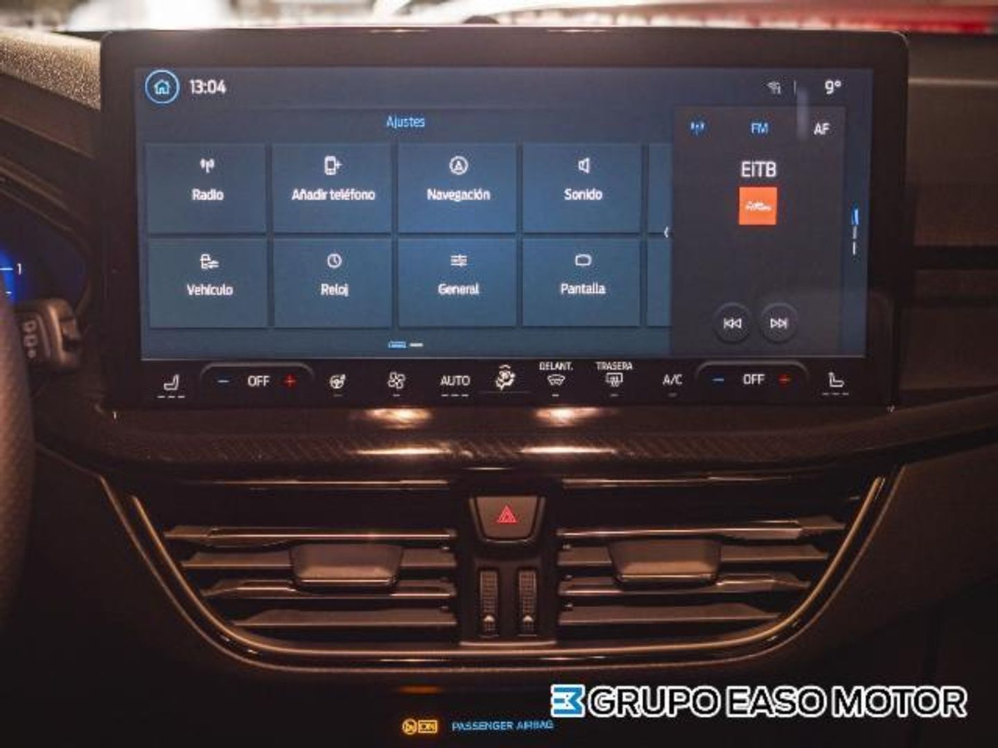 Ford Focus 1.0 Ecoboost MHEV ST-Line X Auto 114 kW (155 CV)