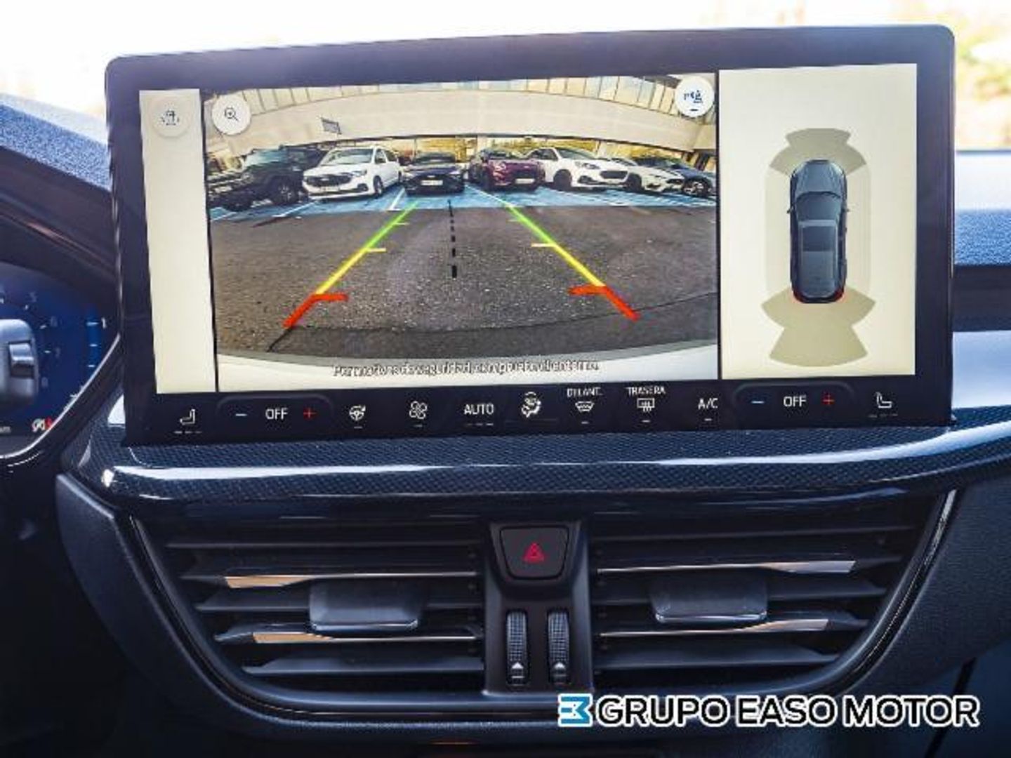 Ford Focus 1.0 Ecoboost MHEV ST-Line X Auto 114 kW (155 CV)