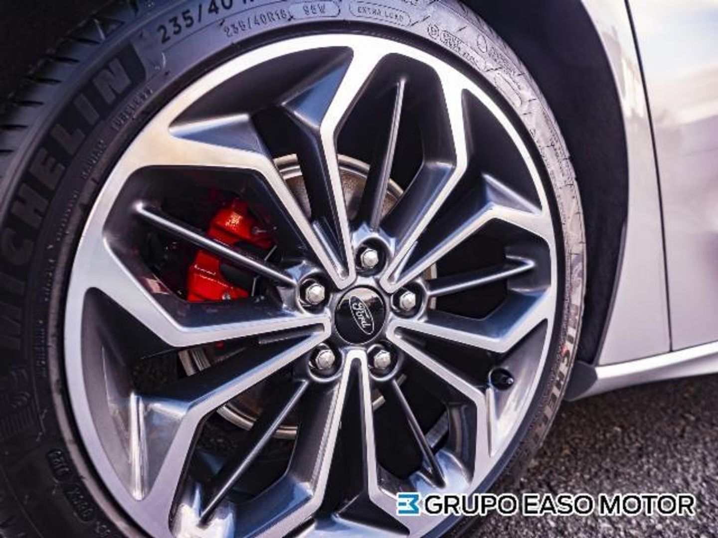 Ford Focus 1.0 Ecoboost MHEV ST-Line X Auto 114 kW (155 CV)
