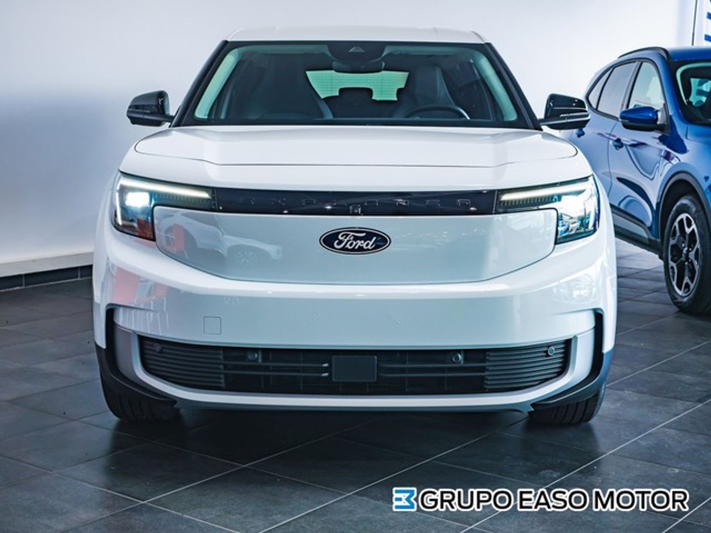 Ford Explorer Premium Rango Extendido RWD 77kWh 210 kW (286 CV)