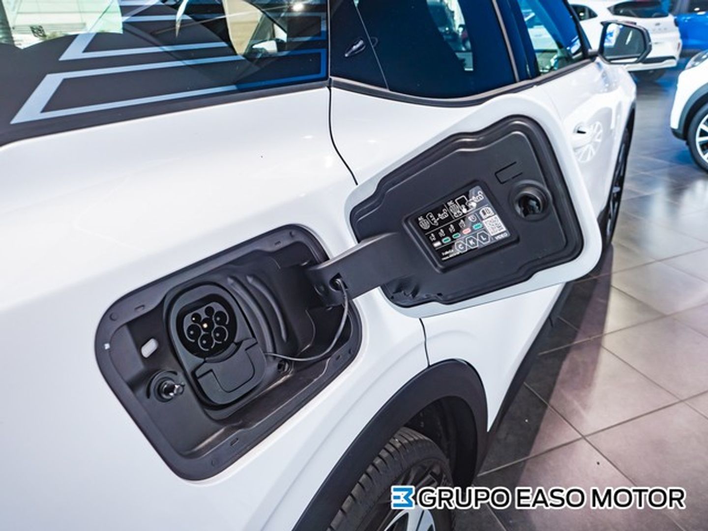 Ford Explorer Premium Rango Extendido RWD 77kWh 210 kW (286 CV)