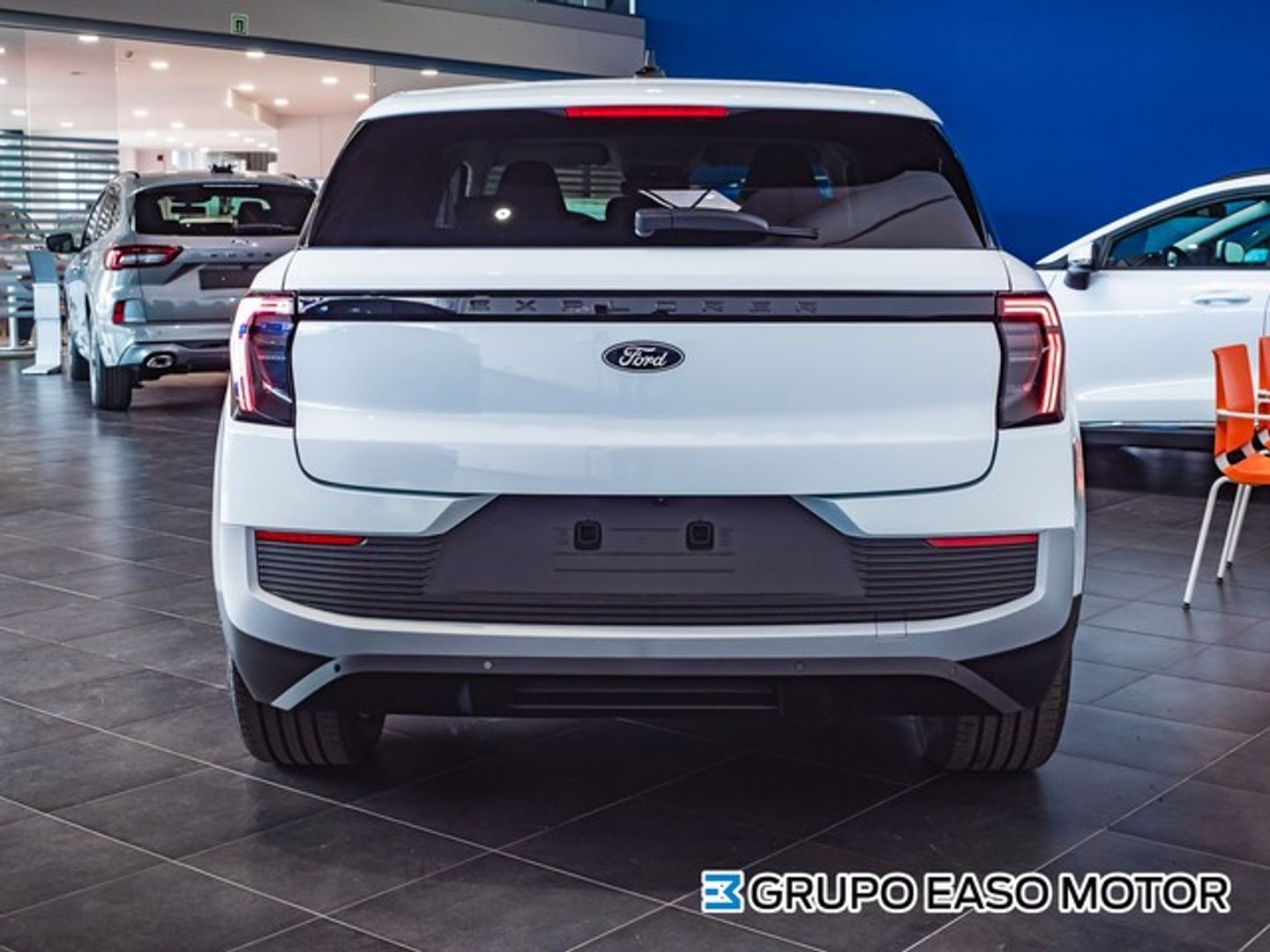Ford Explorer Premium Rango Extendido RWD 77kWh 210 kW (286 CV)