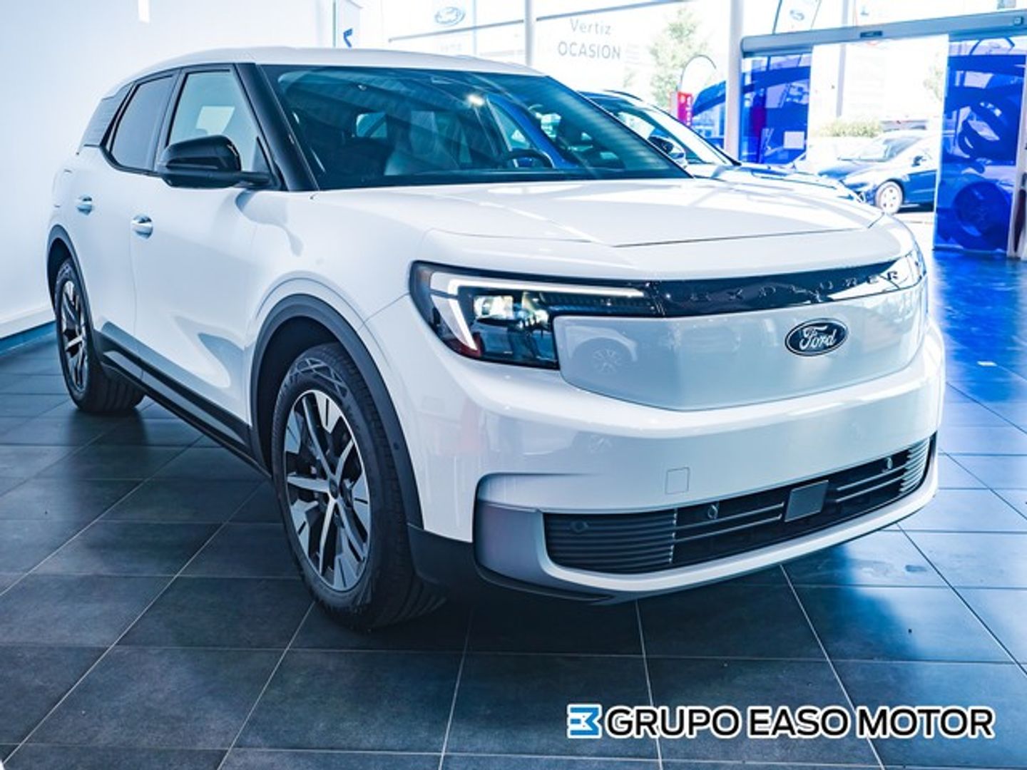 Ford Explorer Premium Rango Extendido RWD 77kWh 210 kW (286 CV)