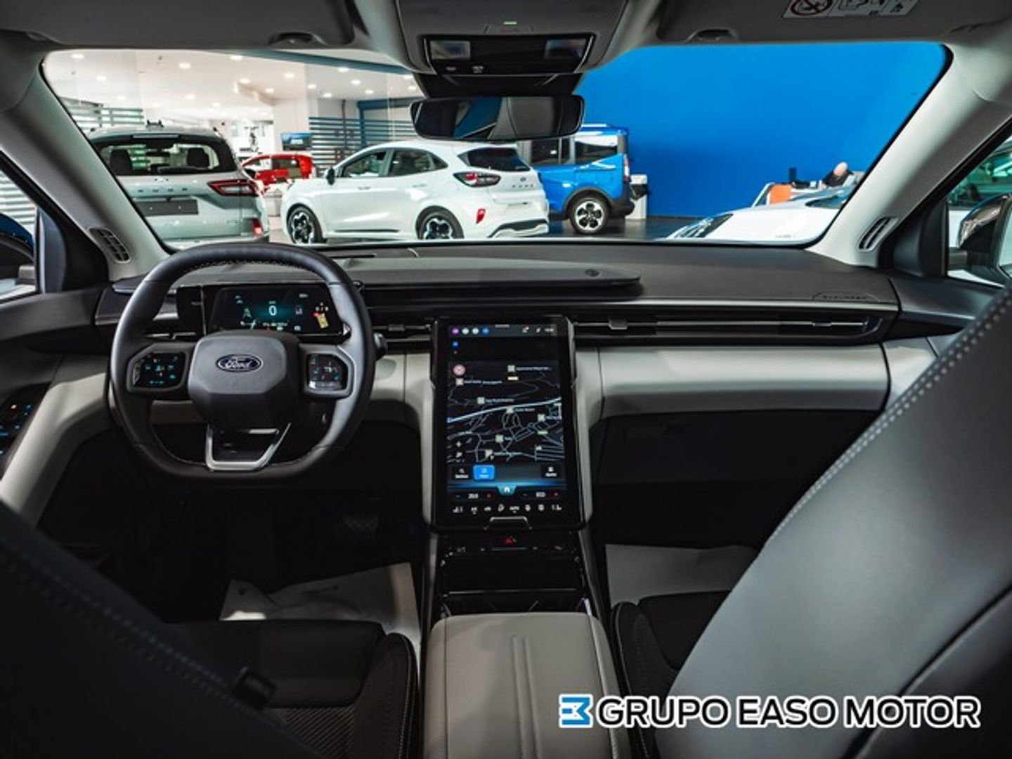 Ford Explorer Premium Rango Extendido RWD 77kWh 210 kW (286 CV)