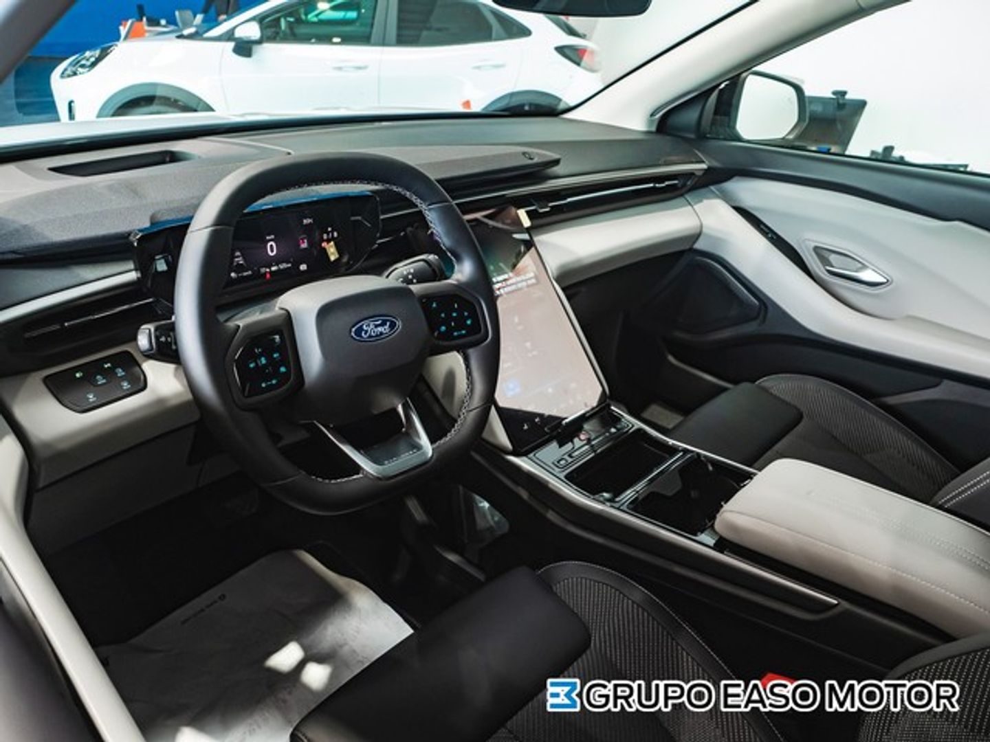 Ford Explorer Premium Rango Extendido RWD 77kWh 210 kW (286 CV)