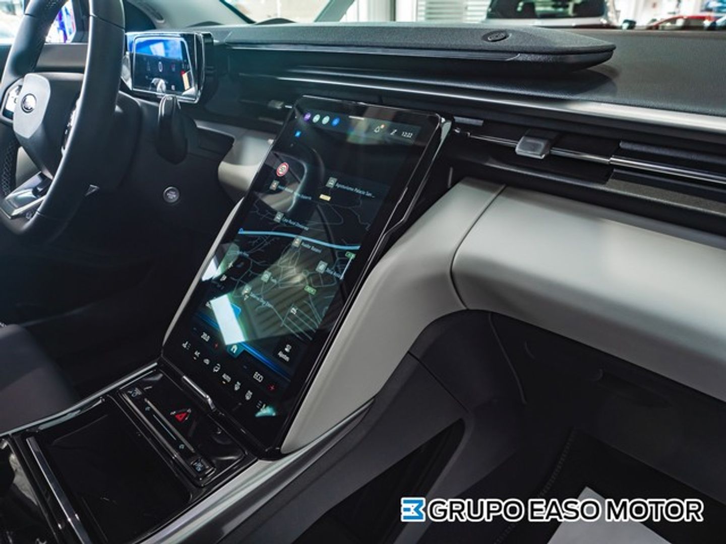 Ford Explorer Premium Rango Extendido RWD 77kWh 210 kW (286 CV)