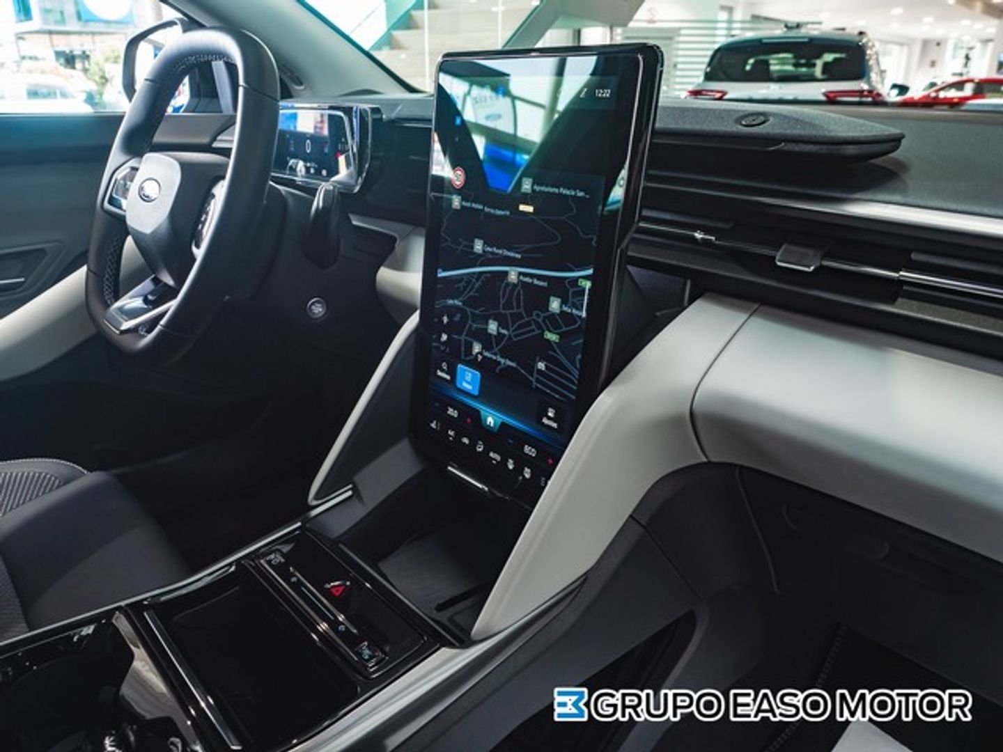 Ford Explorer Premium Rango Extendido RWD 77kWh 210 kW (286 CV)
