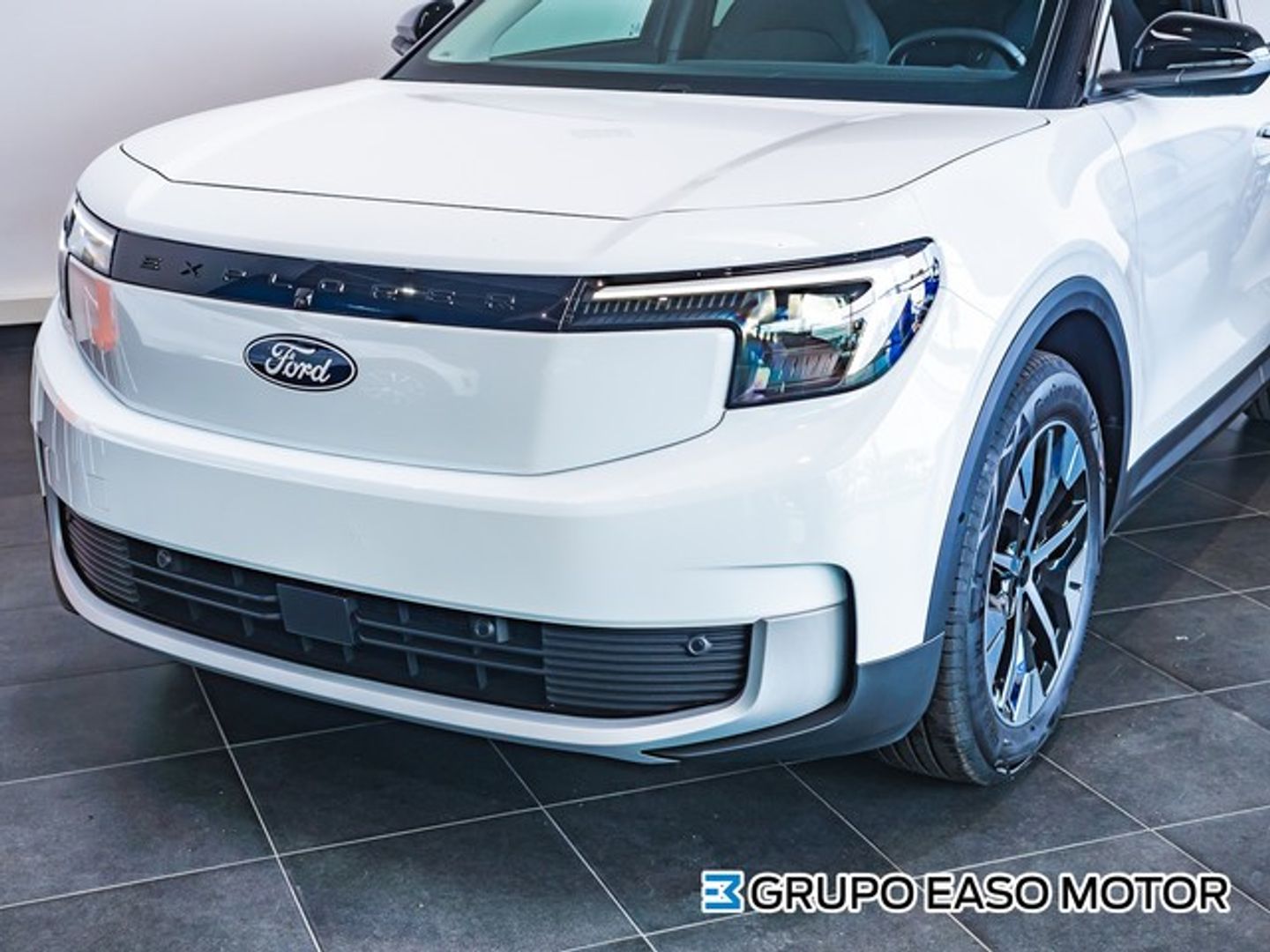Ford Explorer Premium Rango Extendido RWD 77kWh 210 kW (286 CV)