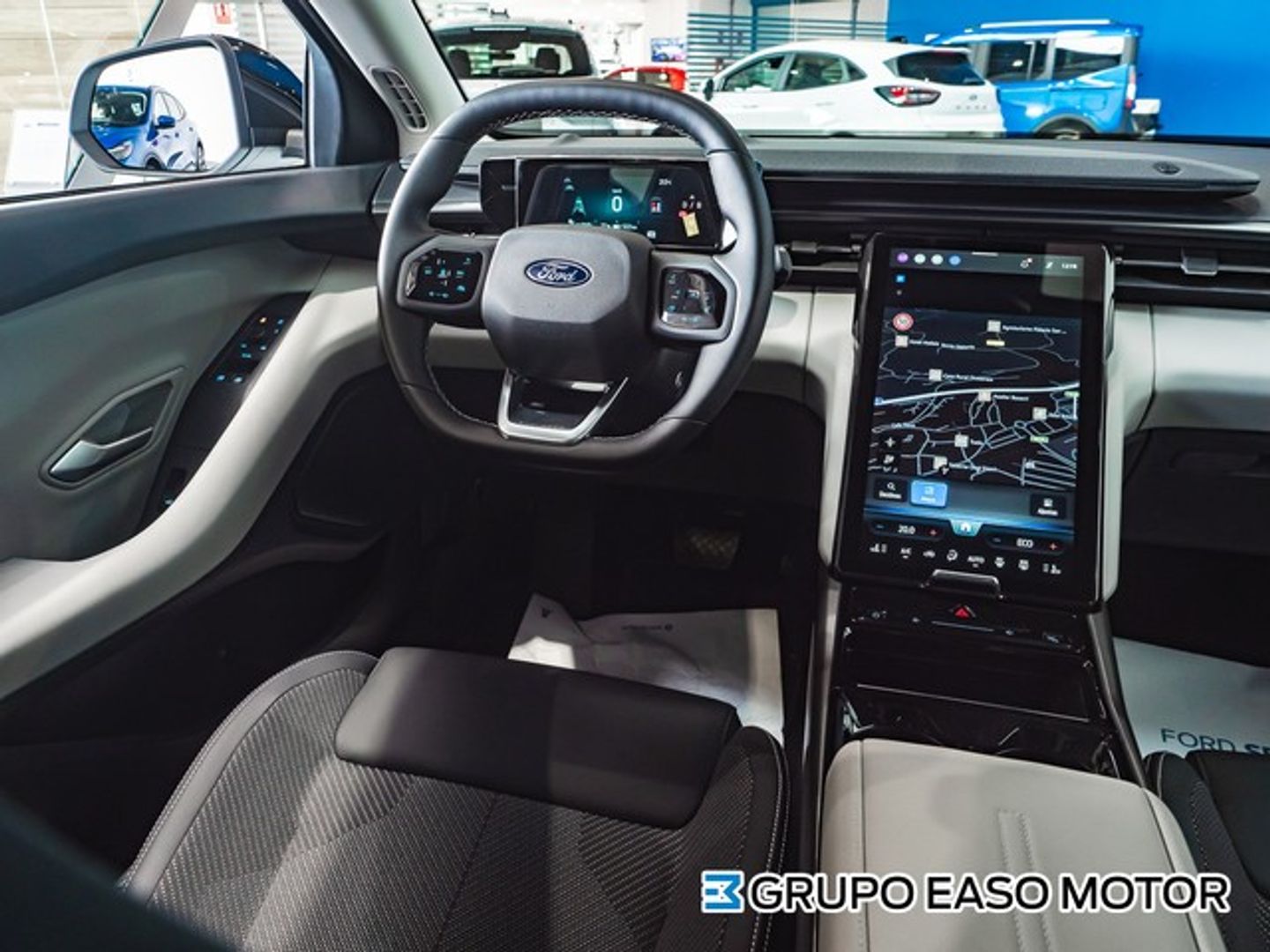 Ford Explorer Premium Rango Extendido RWD 77kWh 210 kW (286 CV)