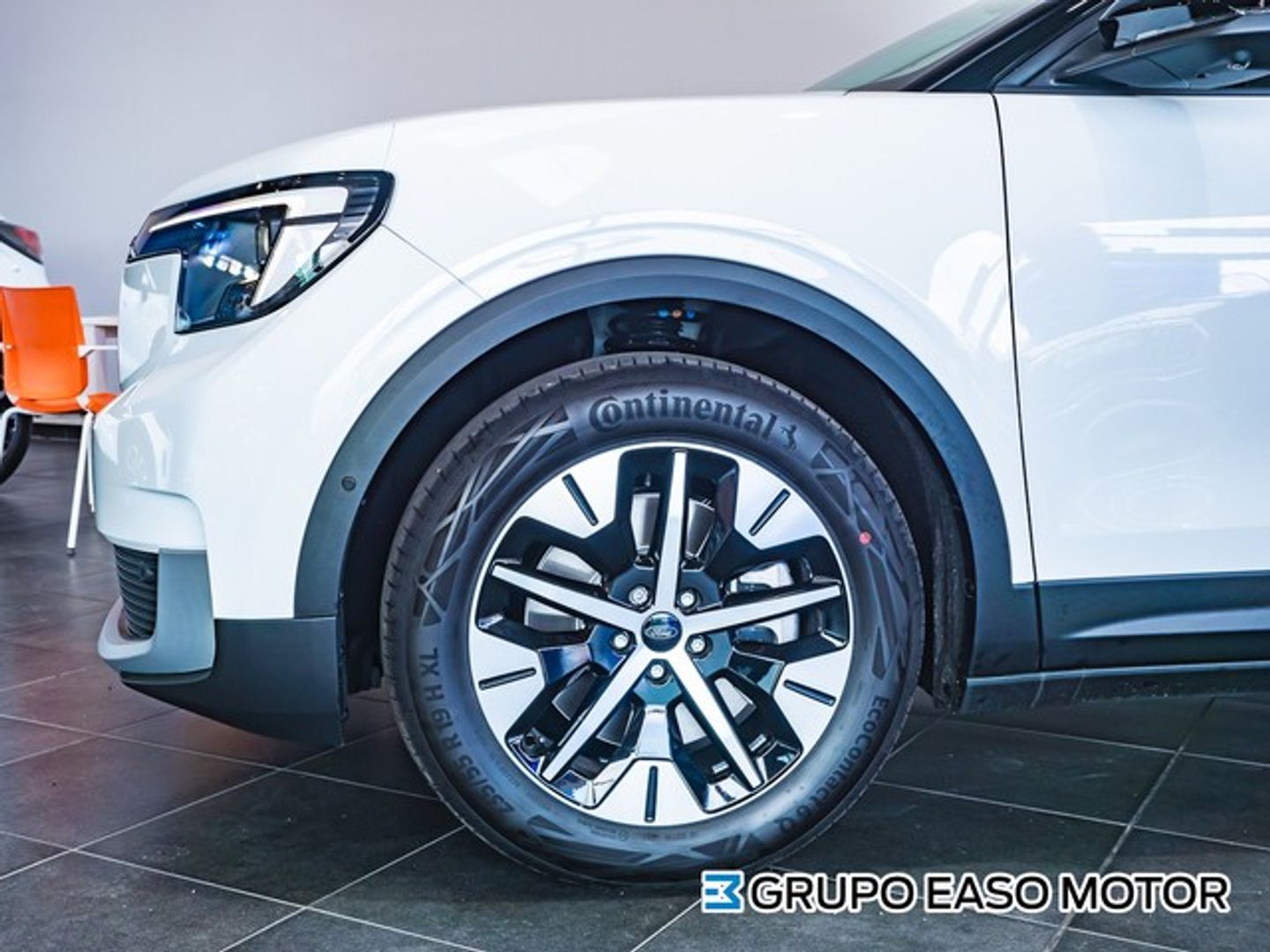 Ford Explorer Premium Rango Extendido RWD 77kWh 210 kW (286 CV)