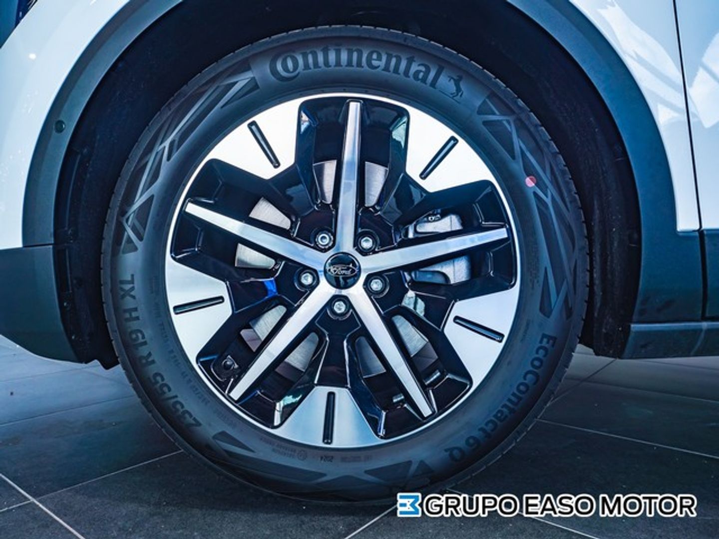 Ford Explorer Premium Rango Extendido RWD 77kWh 210 kW (286 CV)