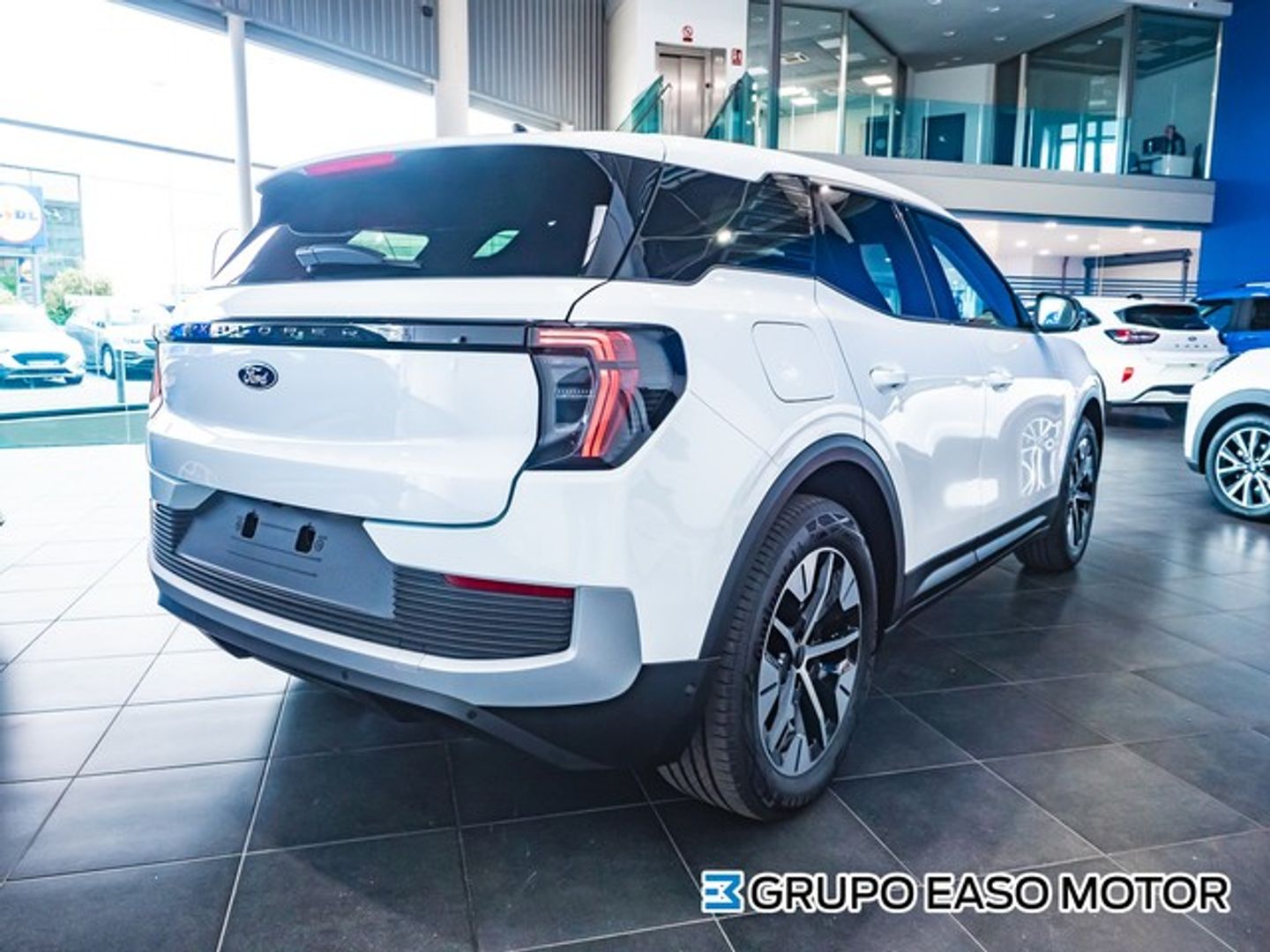 Ford Explorer Premium Rango Extendido RWD 77kWh 210 kW (286 CV)