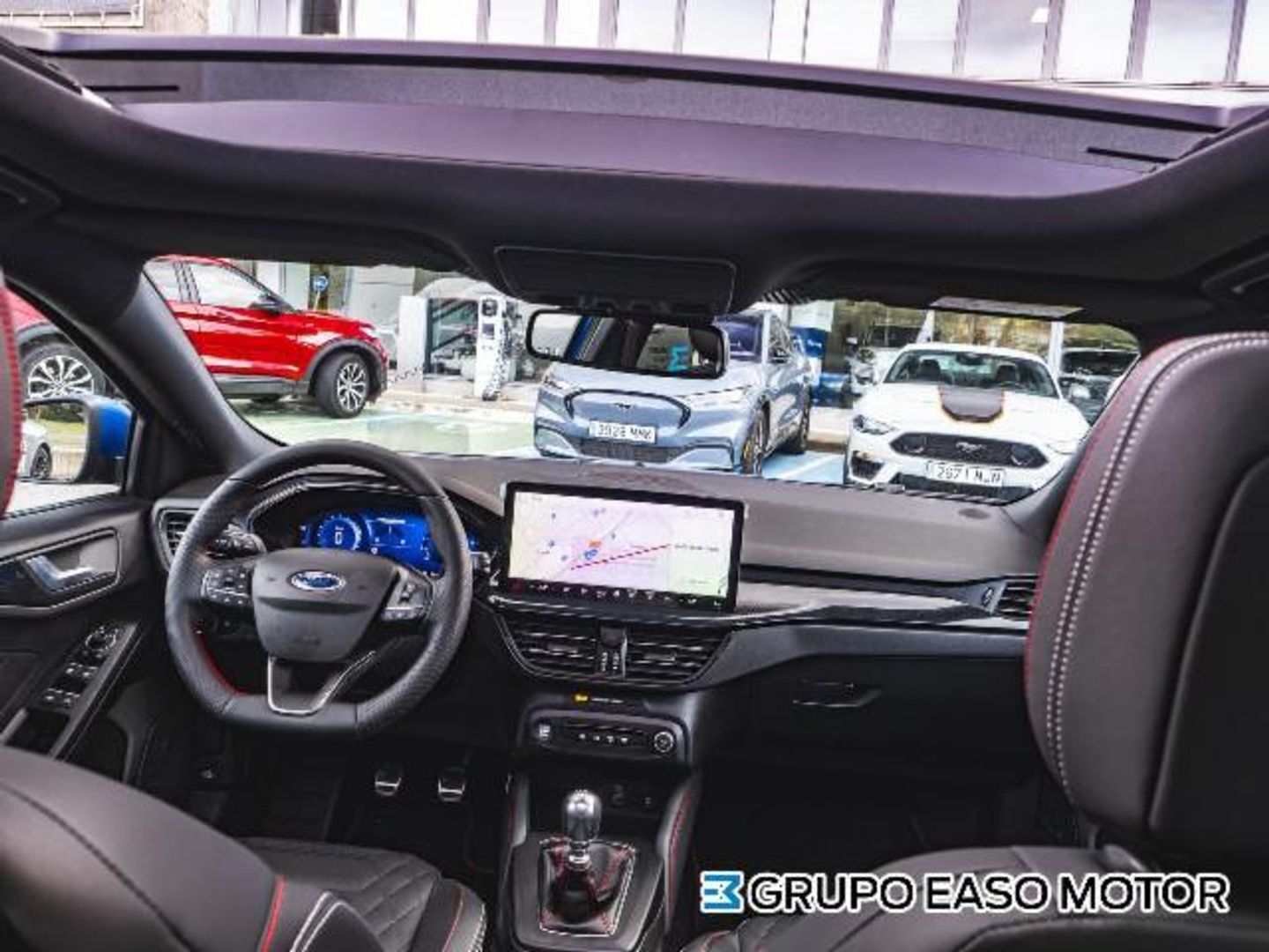 Ford Focus 1.0 Ecoboost MHEV ST-Line X 92 kW (125 CV)