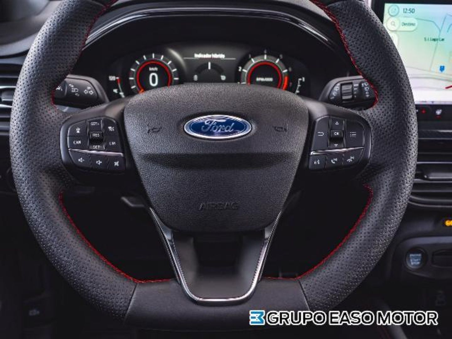 Ford Focus 1.0 Ecoboost MHEV ST-Line X 92 kW (125 CV)