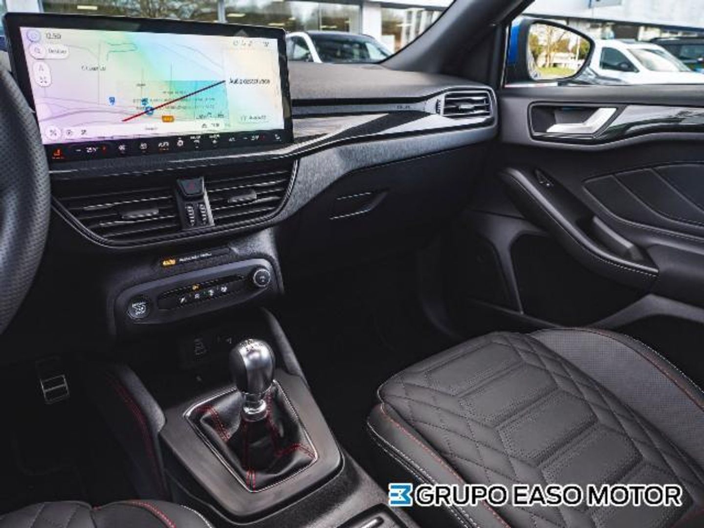 Ford Focus 1.0 Ecoboost MHEV ST-Line X 92 kW (125 CV)
