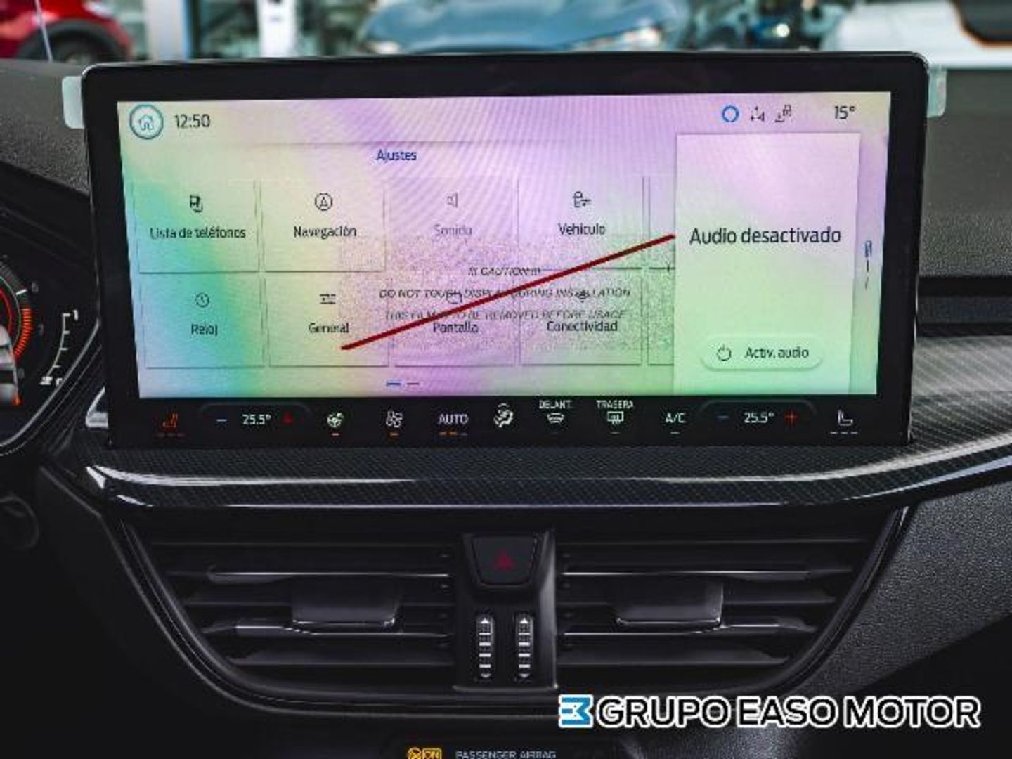 Ford Focus 1.0 Ecoboost MHEV ST-Line X 92 kW (125 CV)
