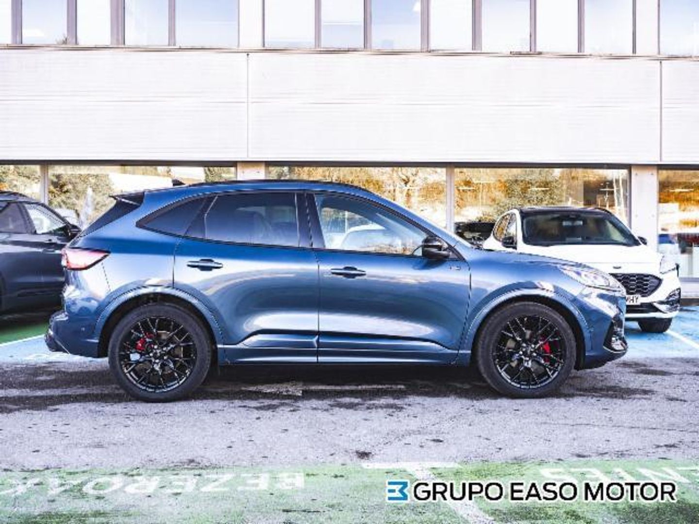 Ford Kuga 1.5 EcoBoost ST-Line X 4x2 110 kW (150 CV)