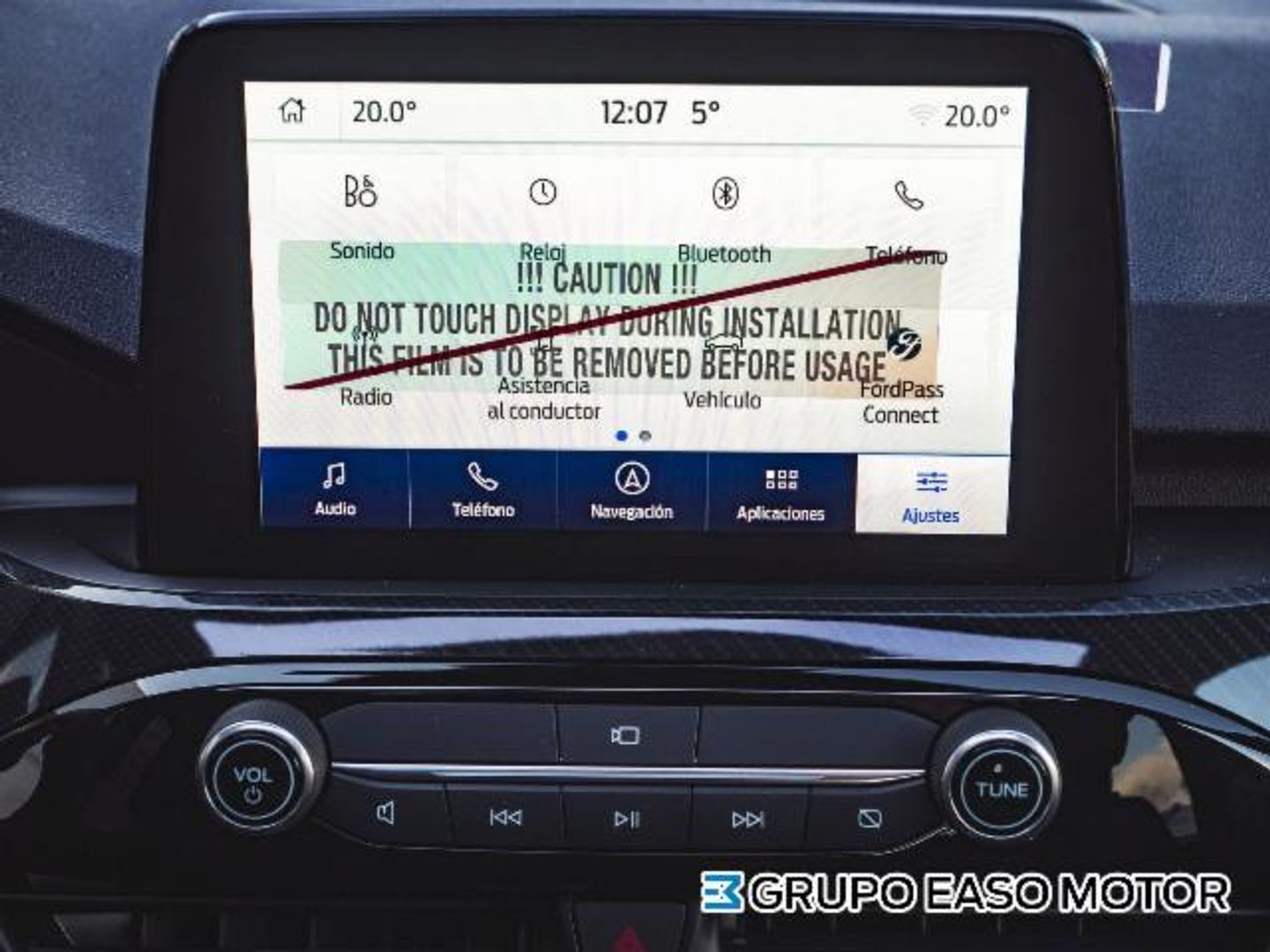 Ford Kuga 1.5 EcoBoost ST-Line X 4x2 110 kW (150 CV)