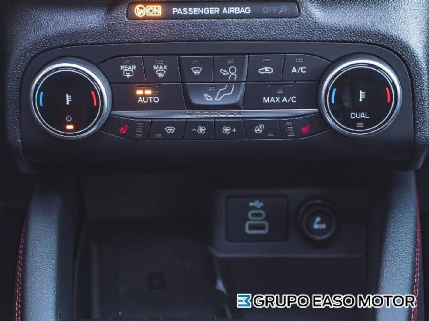 Ford Kuga 1.5 EcoBoost ST-Line X 4x2 110 kW (150 CV)