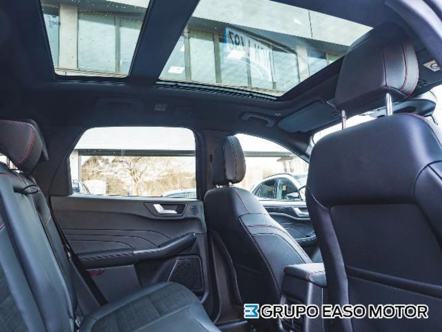 Ford Kuga 1.5 EcoBoost ST-Line X 4x2 110 kW (150 CV)