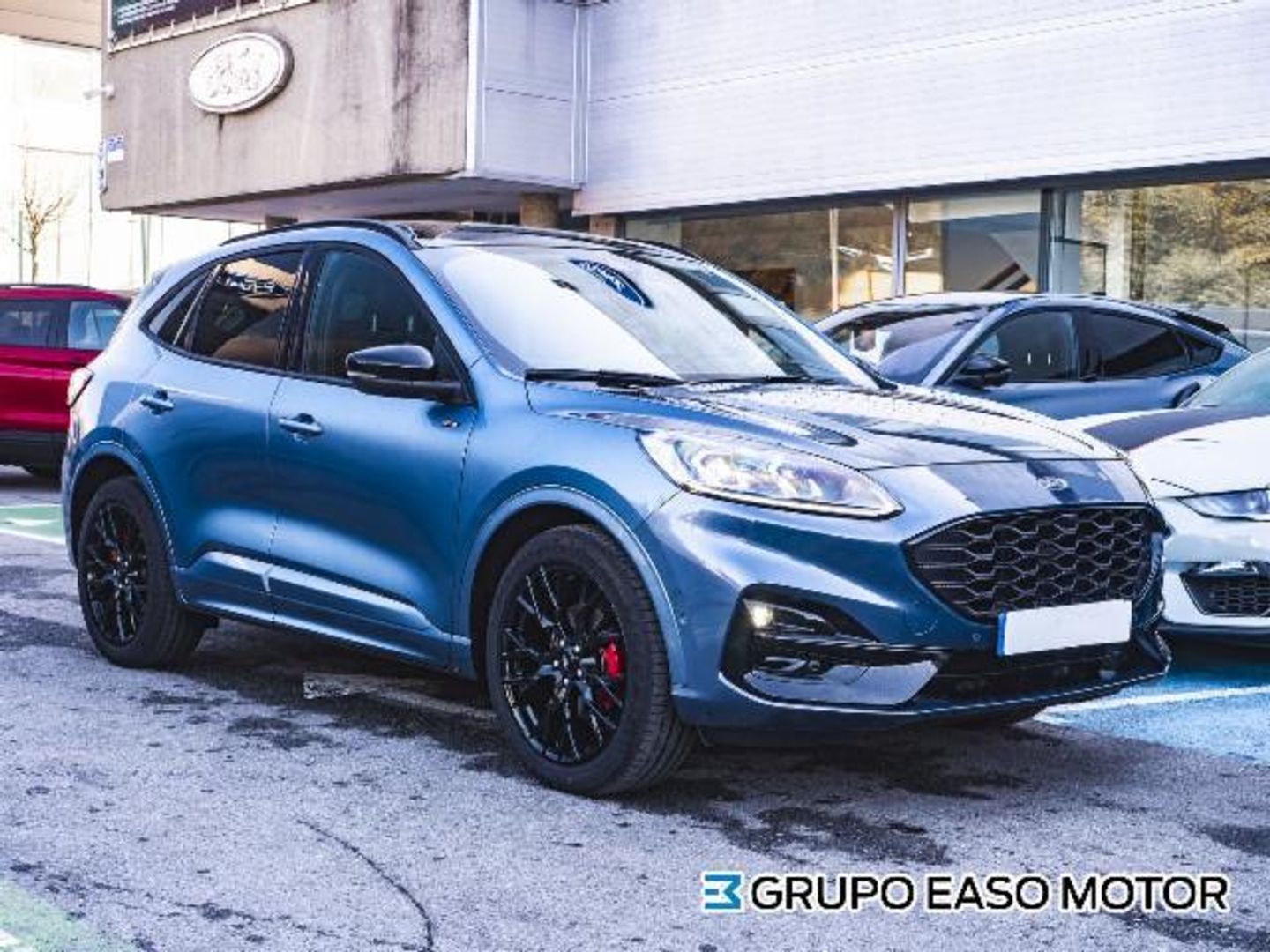 Ford Kuga 1.5 EcoBoost ST-Line X 4x2 110 kW (150 CV)