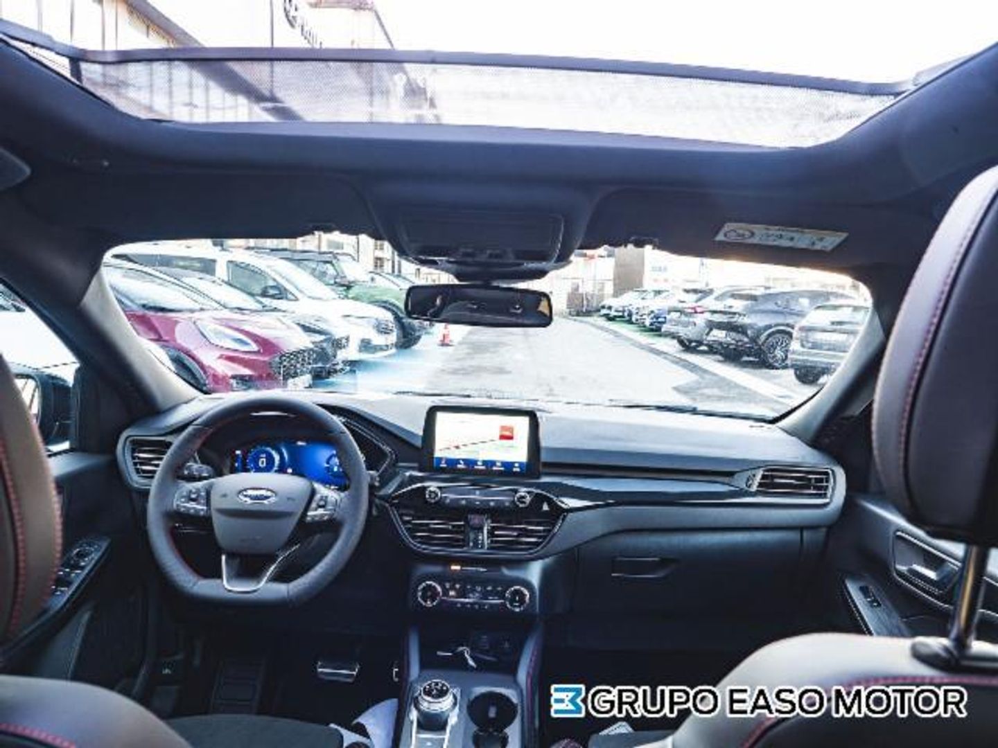 Ford Kuga 1.5 EcoBoost ST-Line X 4x2 110 kW (150 CV)