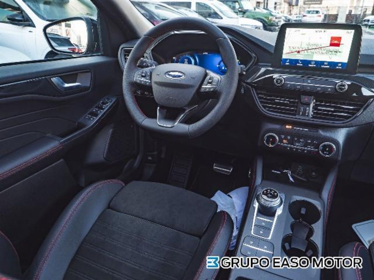 Ford Kuga 1.5 EcoBoost ST-Line X 4x2 110 kW (150 CV)